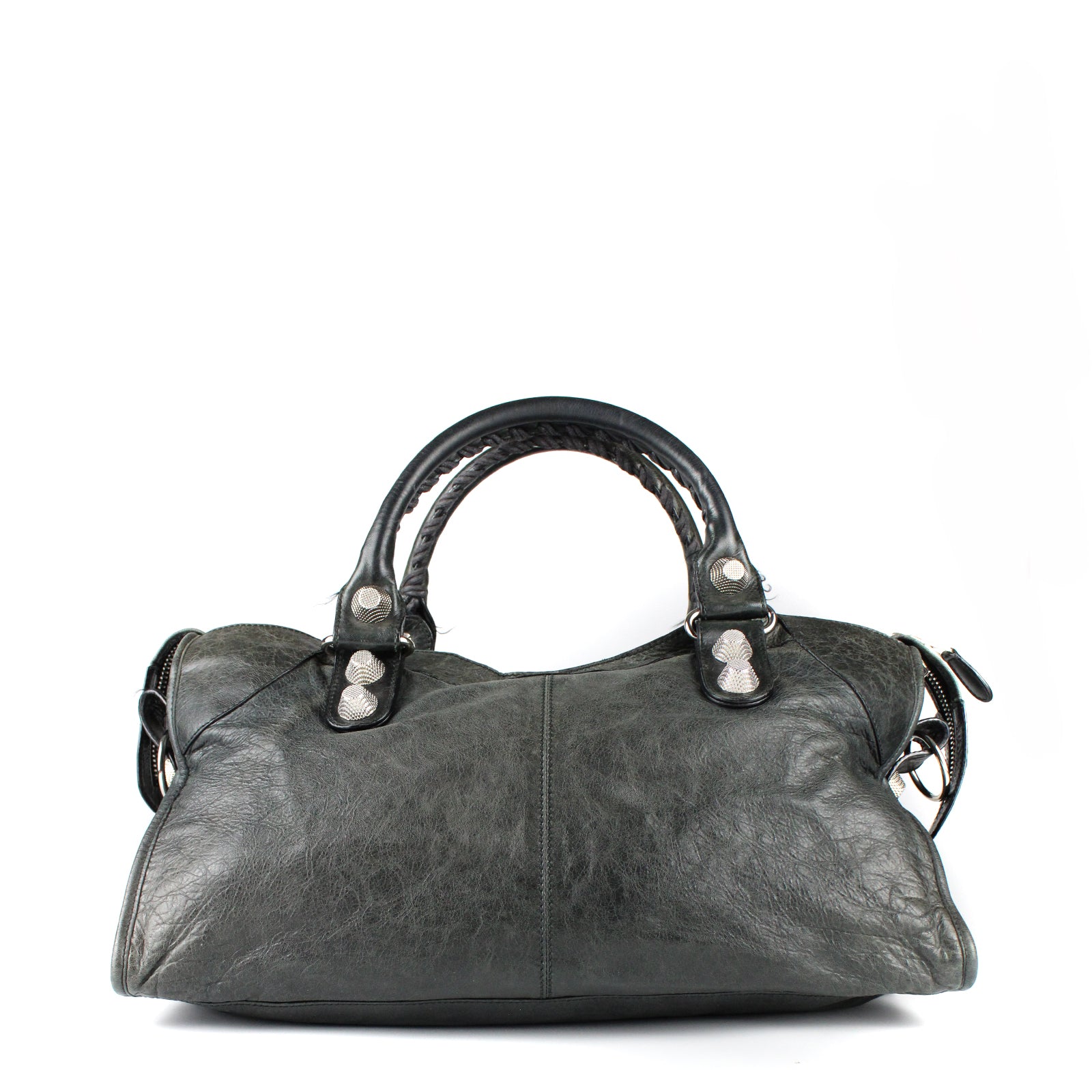 BALENCIAGA - Sac à main Part Time giant