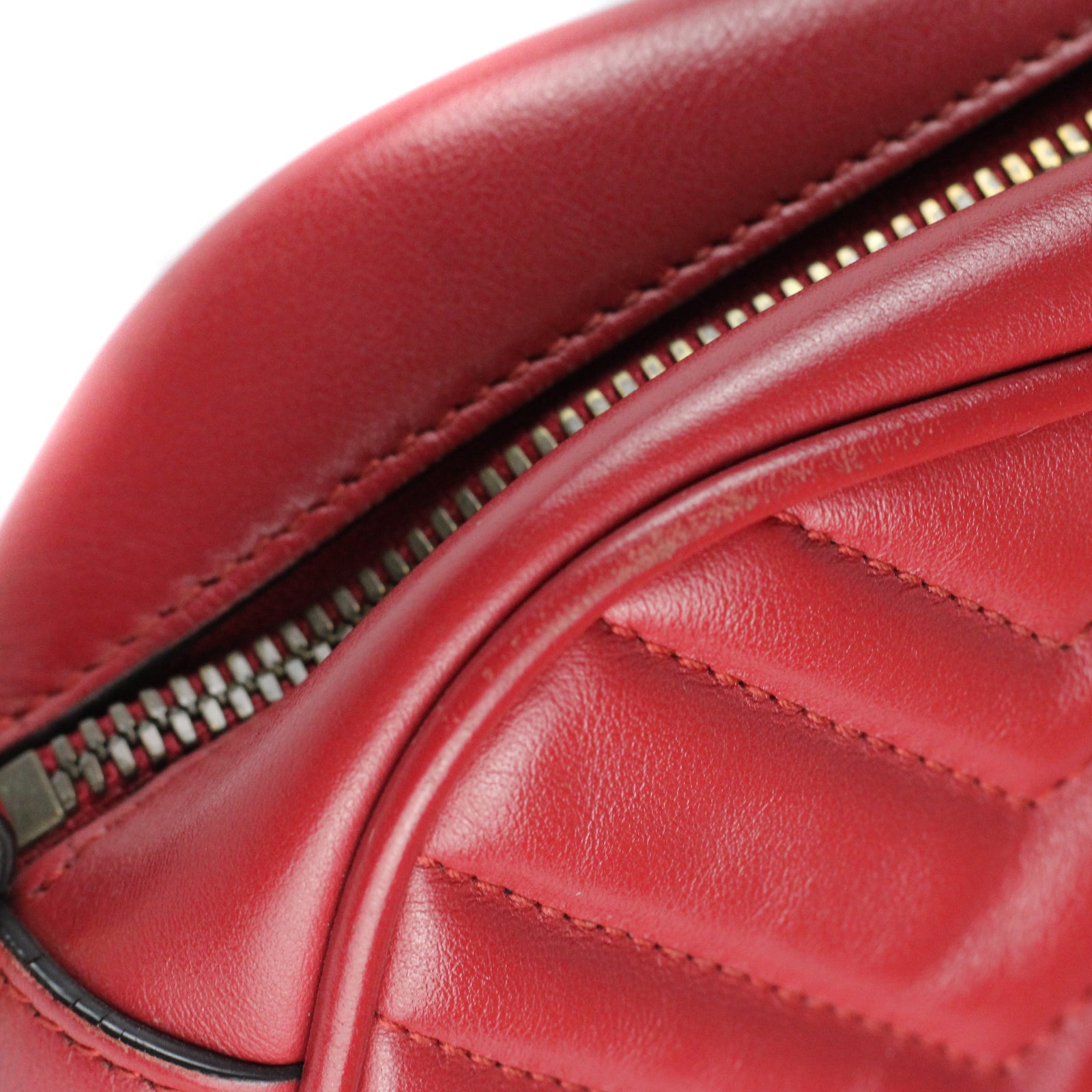 GUCCI - Sac à épaule petite taille Marmont matelassé