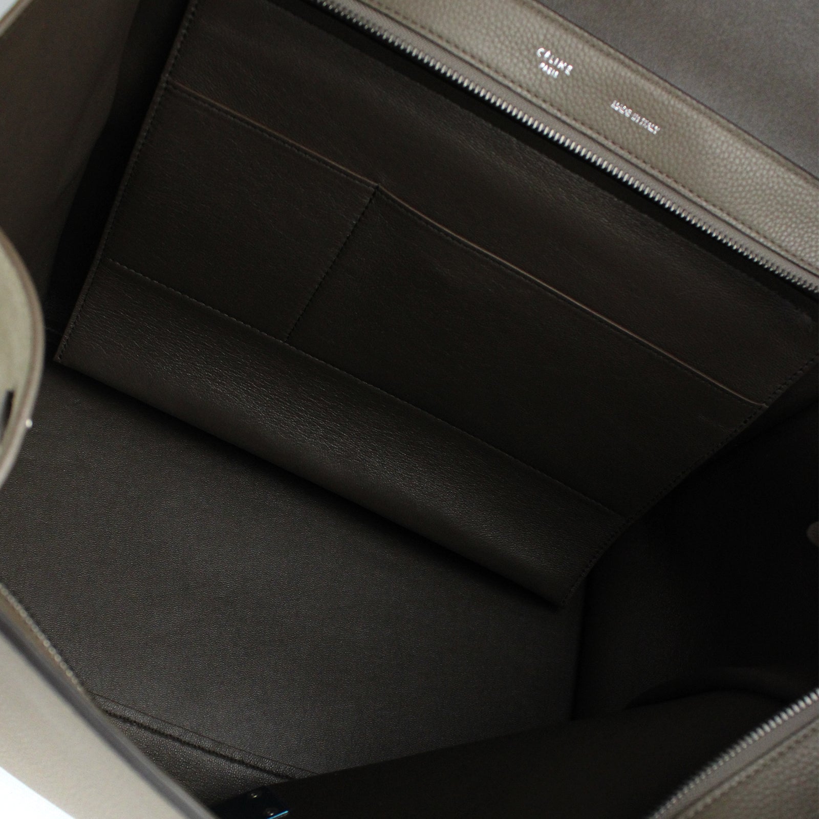 CELINE - Sac à main Trapeze