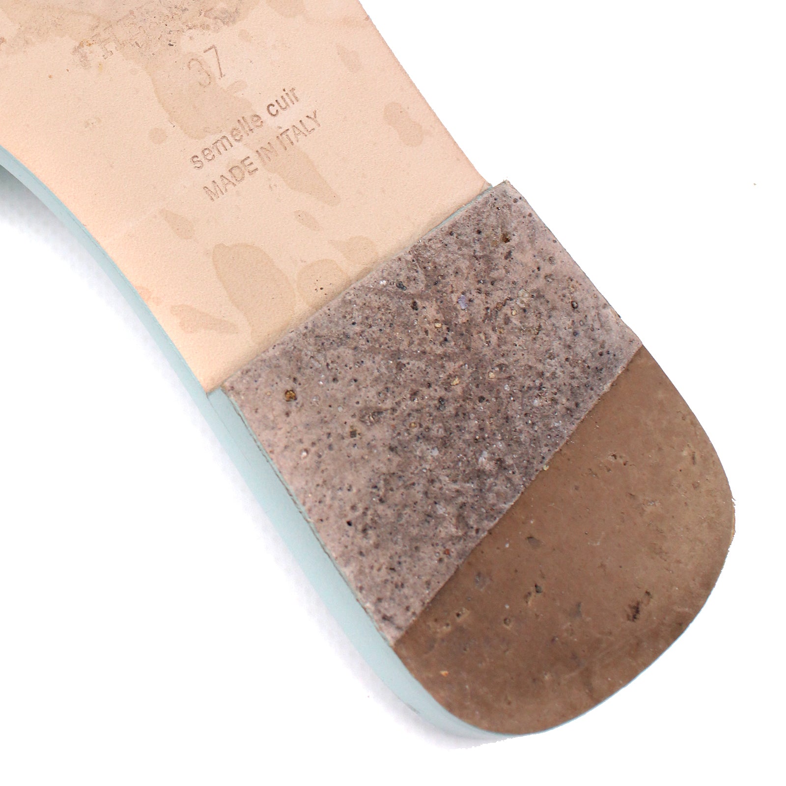 HERMÈS - Sandales Oran (T37)
