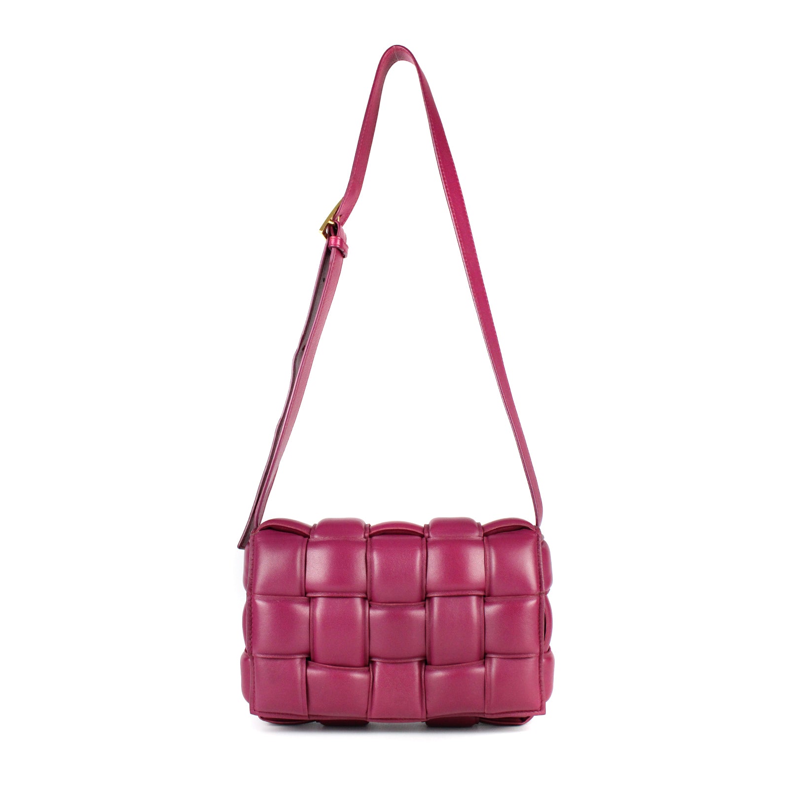 BOTTEGA VENETA - Padded Cassette shoulder bag