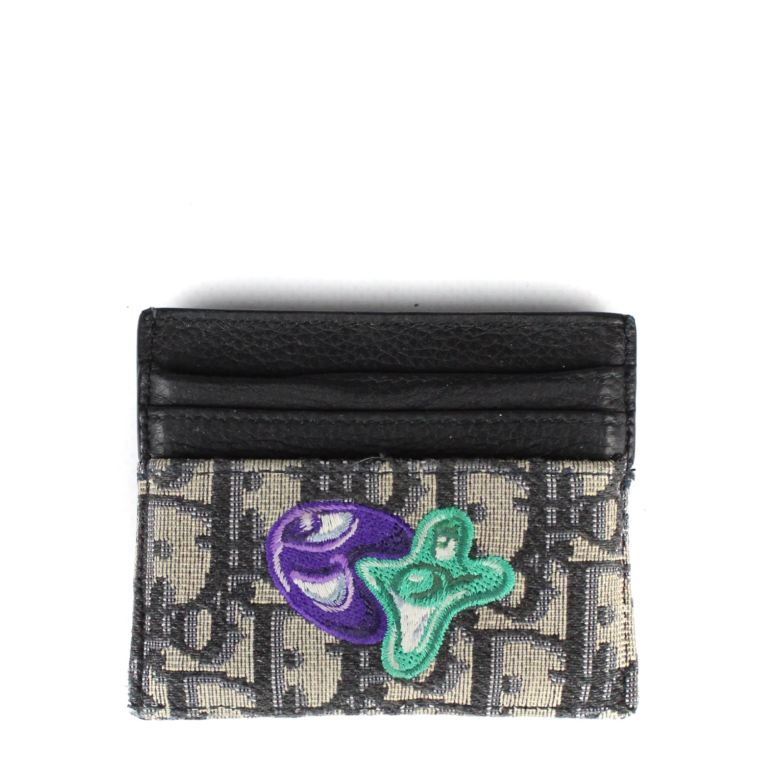 DIOR - Porte cartes Dior x Kenny Scharf