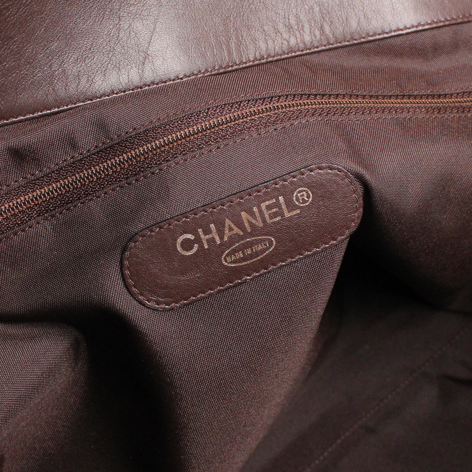 CHANEL - Supermodel Weekender tote bag