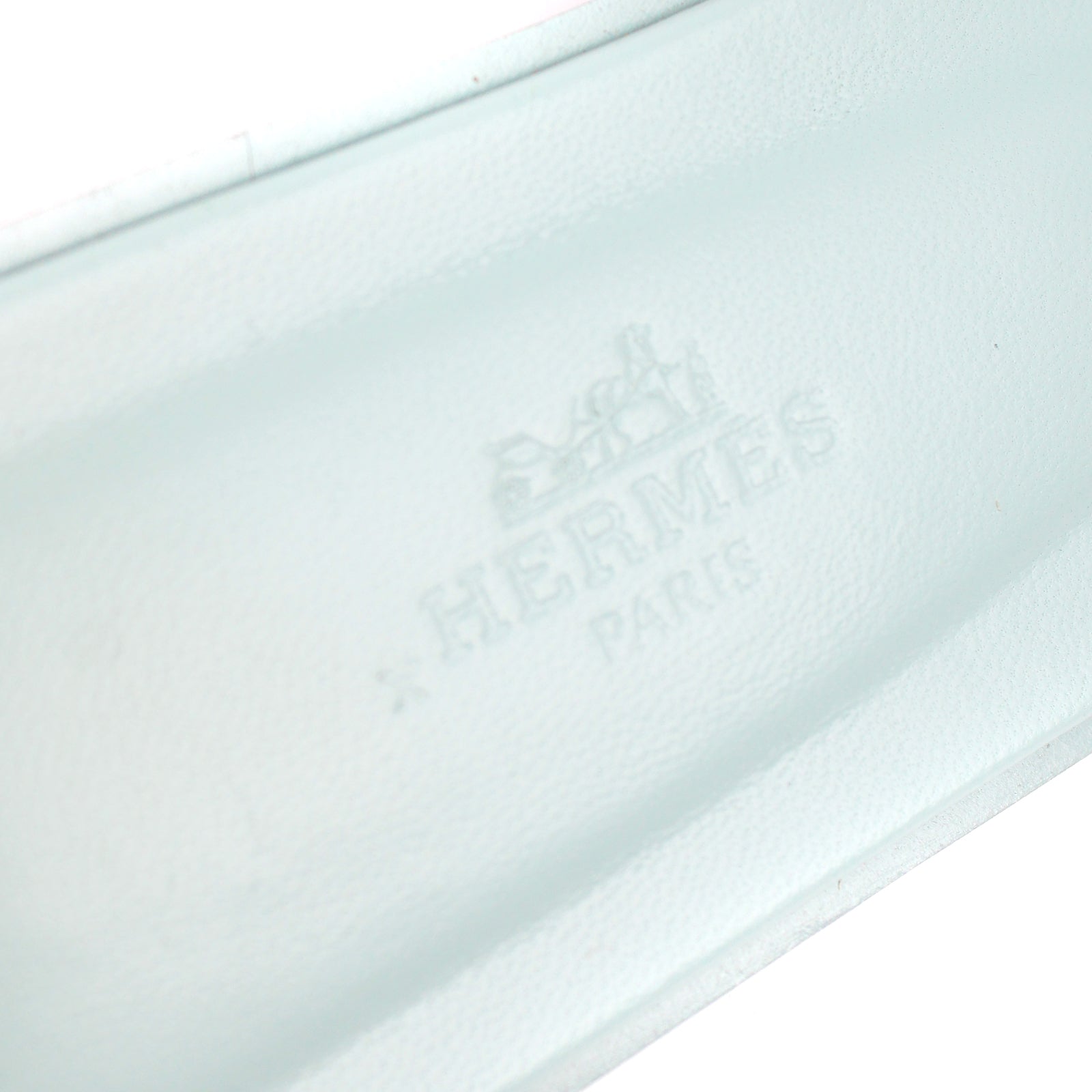 HERMÈS - Sandales Oran (T37)