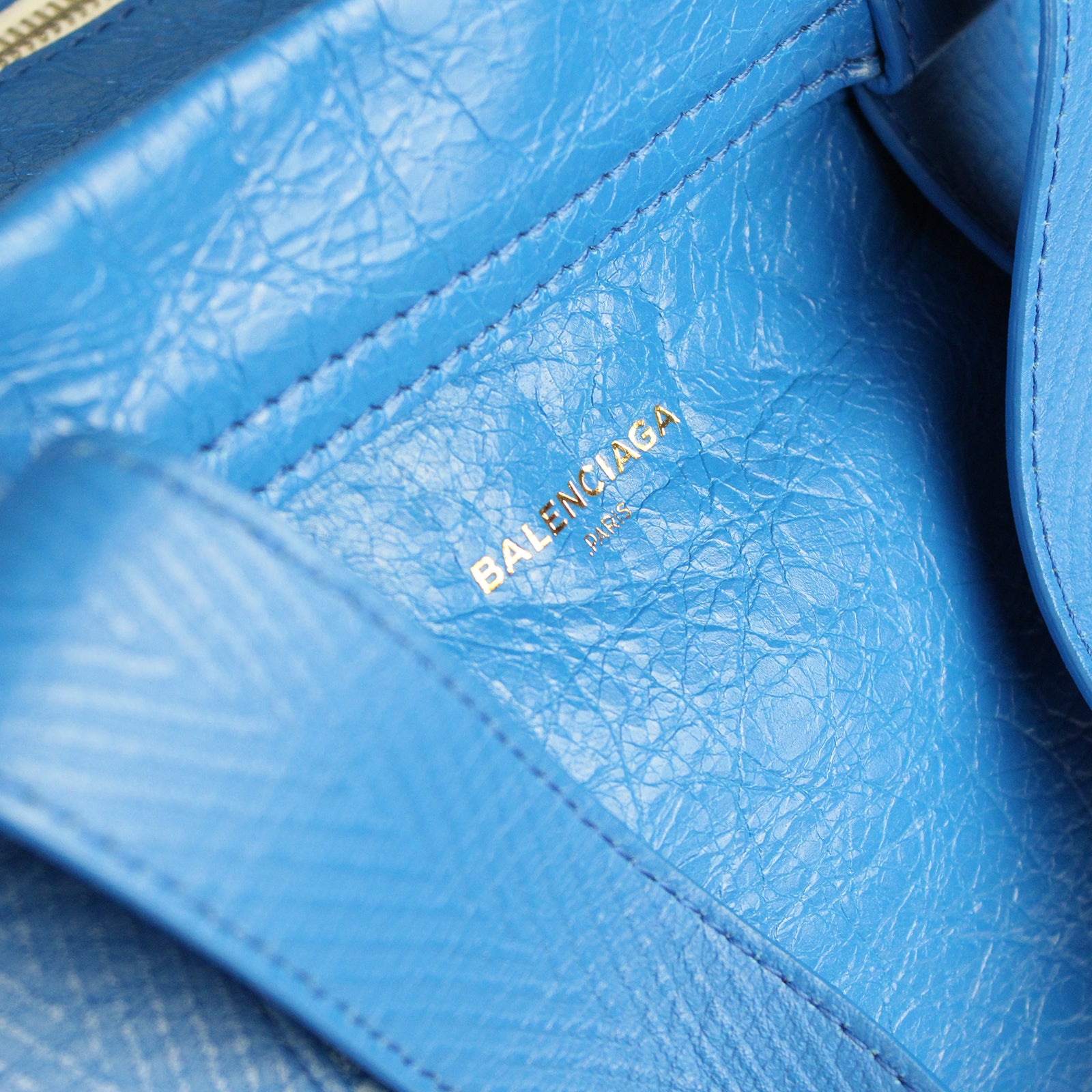 BALENCIAGA - Sac cabas Carry Shopper