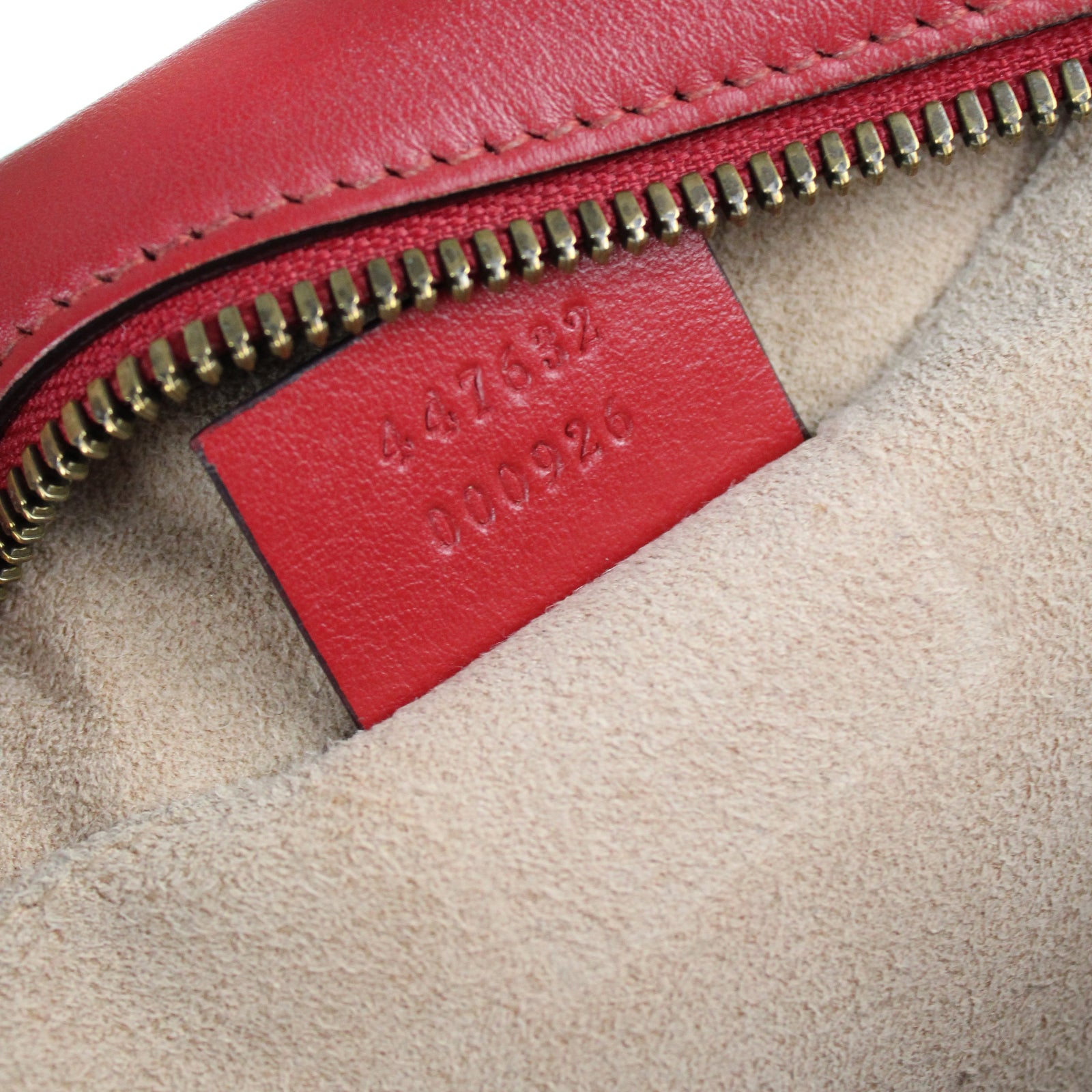 GUCCI - Sac à épaule petite taille Marmont matelassé