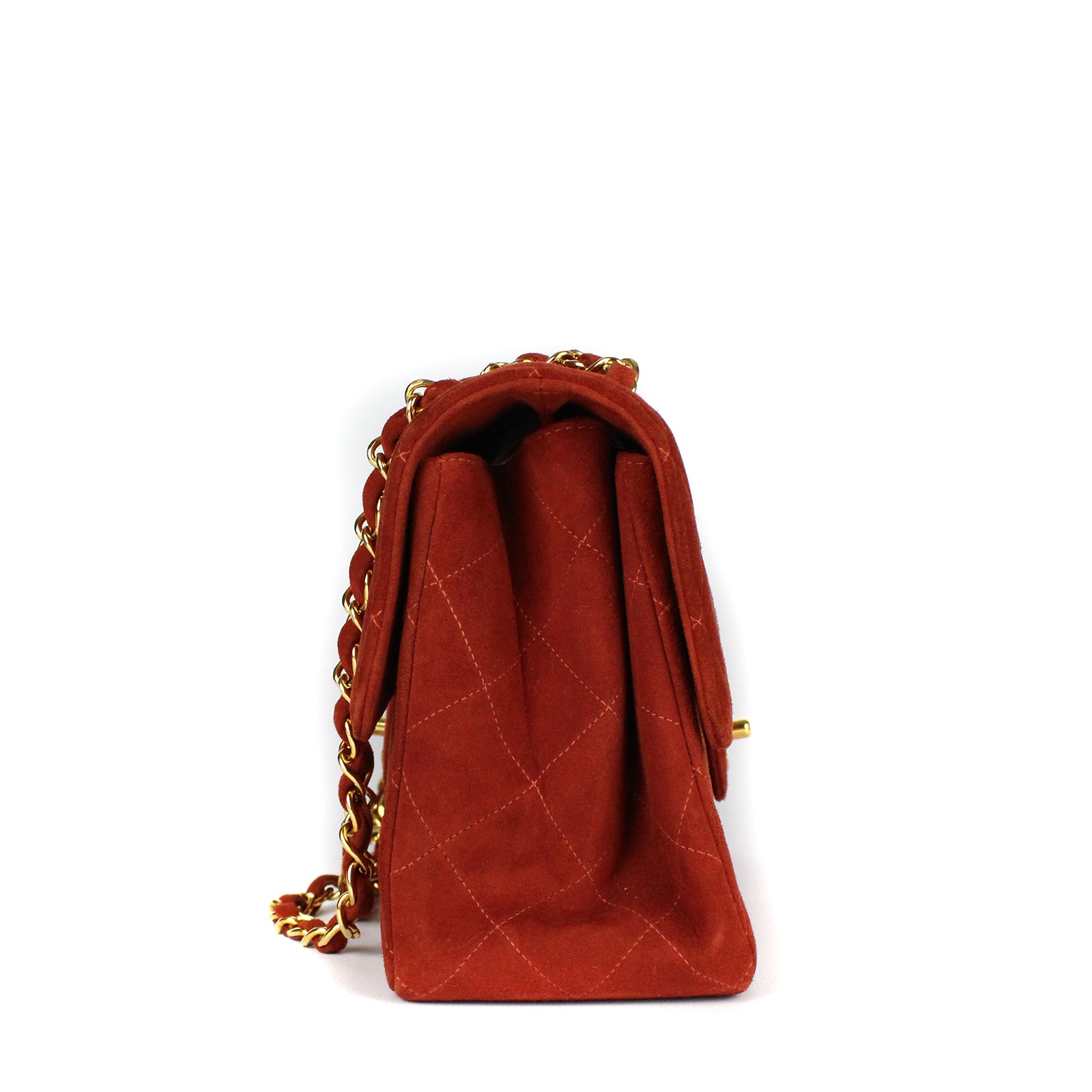 CHANEL - Sac Timeless double fermoir réversible