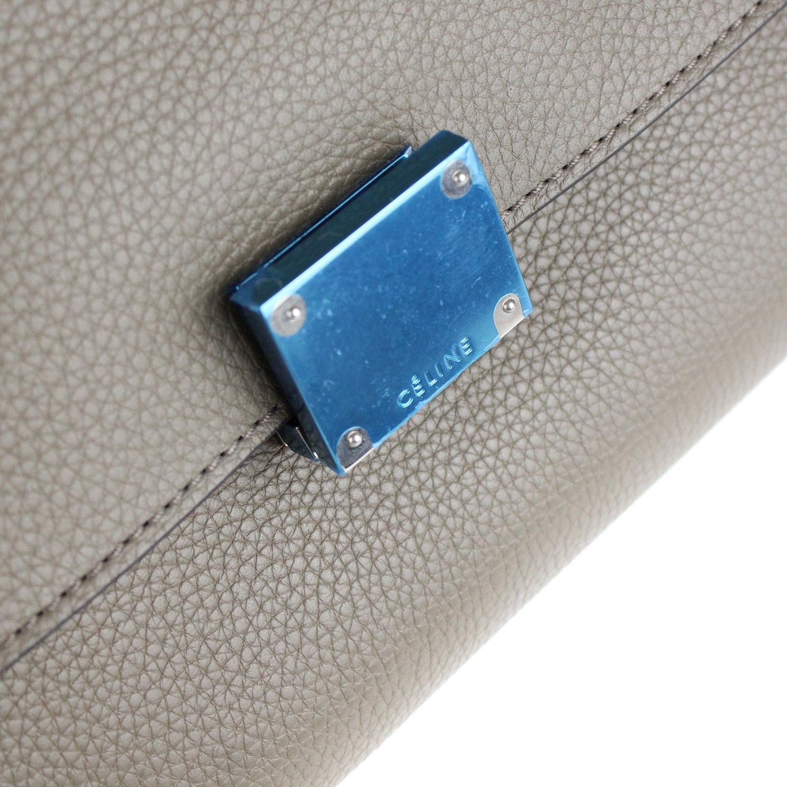 CELINE - Sac à main Trapeze