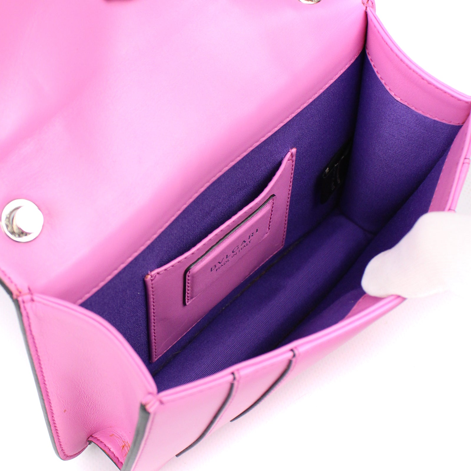 BULGARI - Sac à bandoulière Serpenti Forever