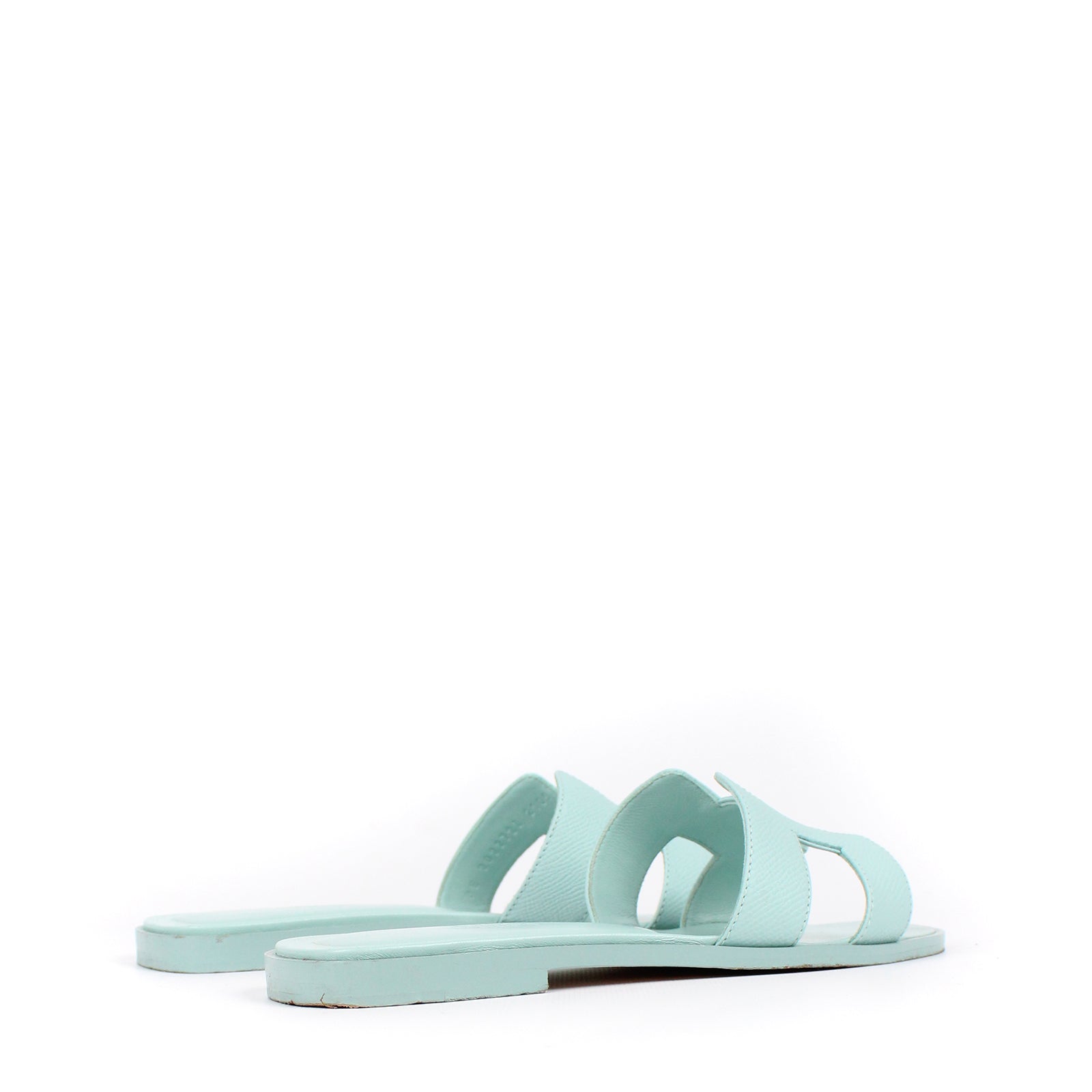 HERMÈS - Sandales Oran (T37)