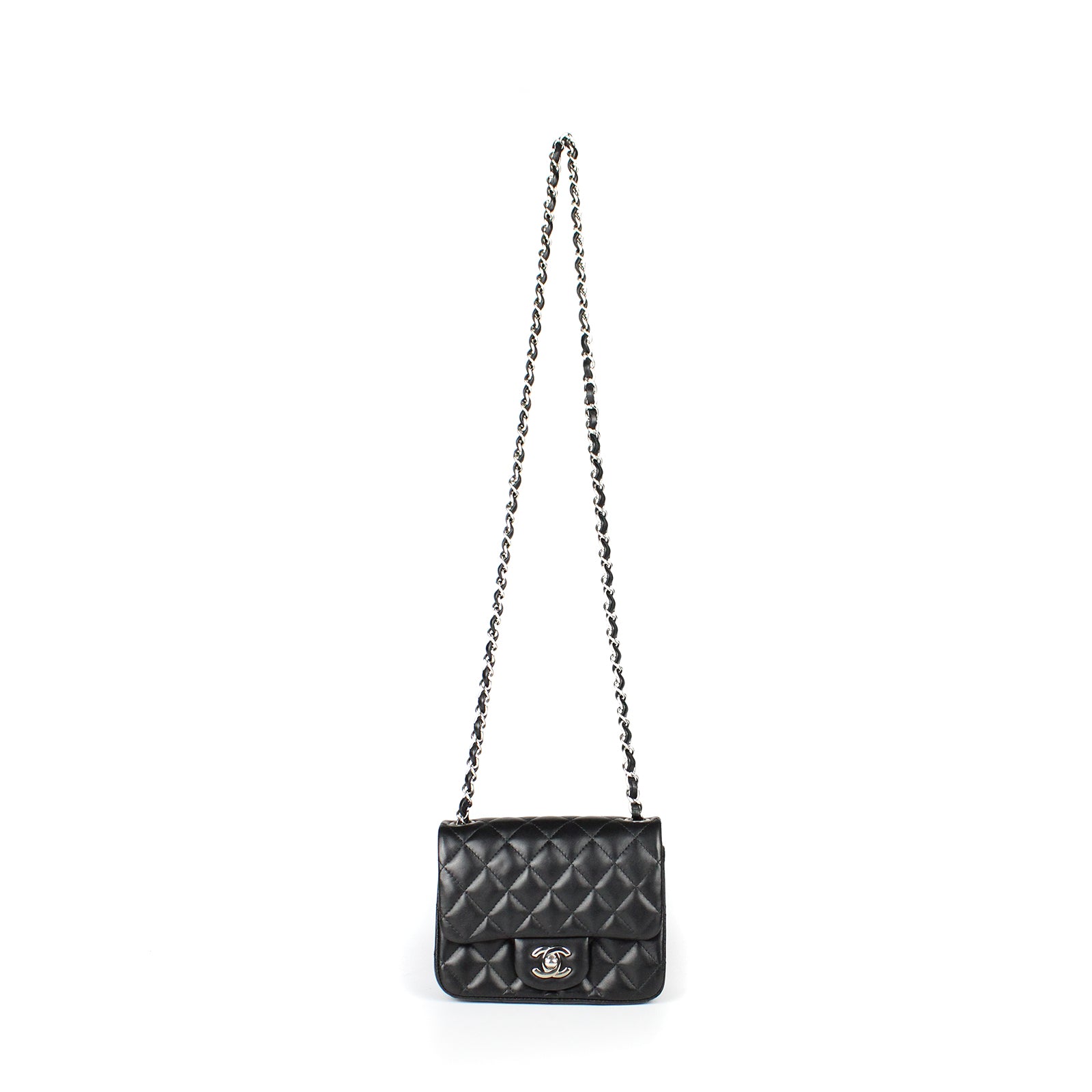 CHANEL - Timeless mini carré
