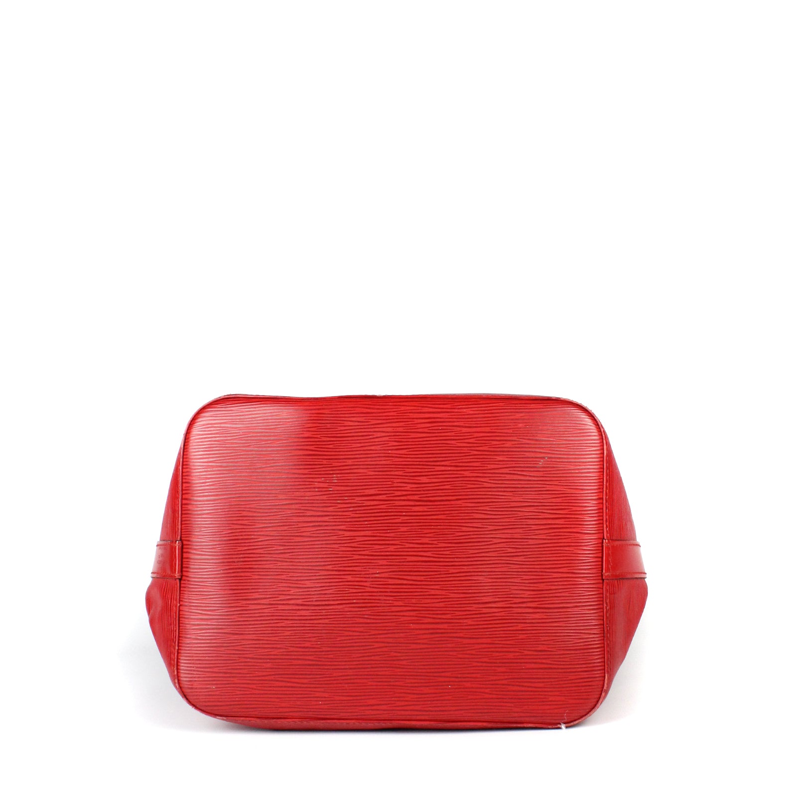 LOUIS VUITTON - Sac sceau Noé vintage en cuir épi