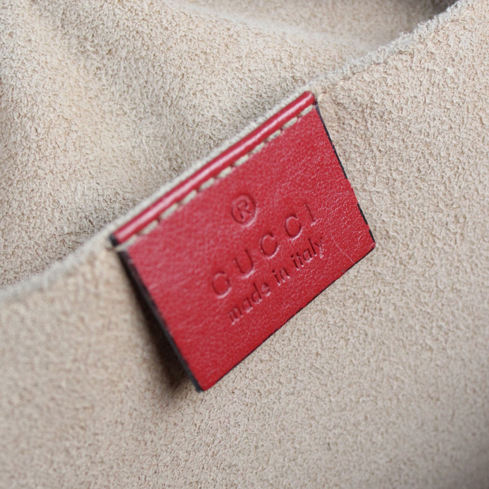 GUCCI - Marmont small quilted shoulder bag
