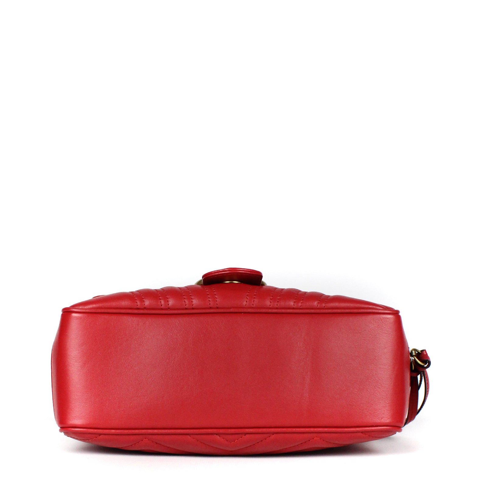 GUCCI - Sac Camera GG Marmont Zip Around
