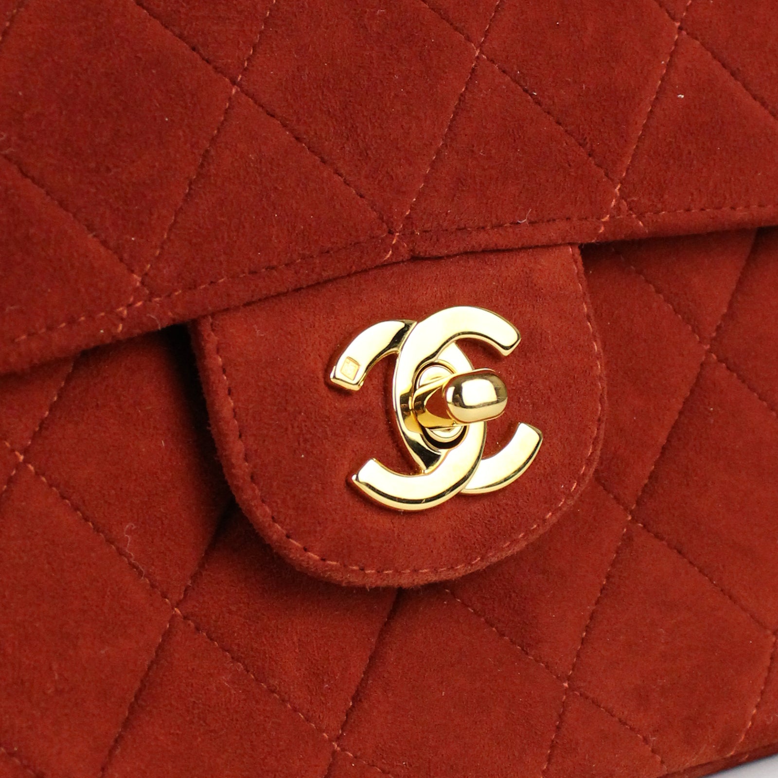 CHANEL - Sac Timeless double fermoir réversible