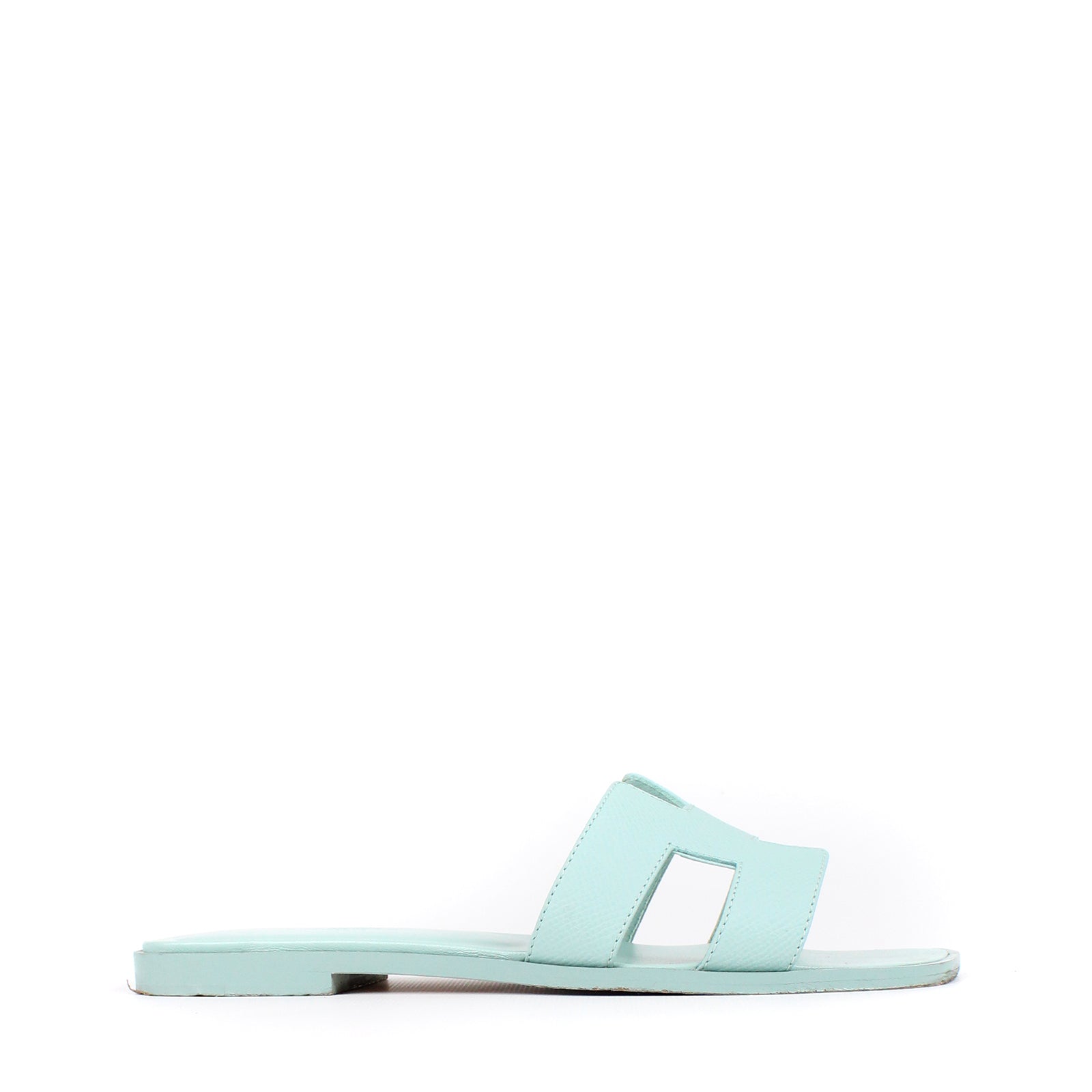 HERMÈS - Sandales Oran (T37)