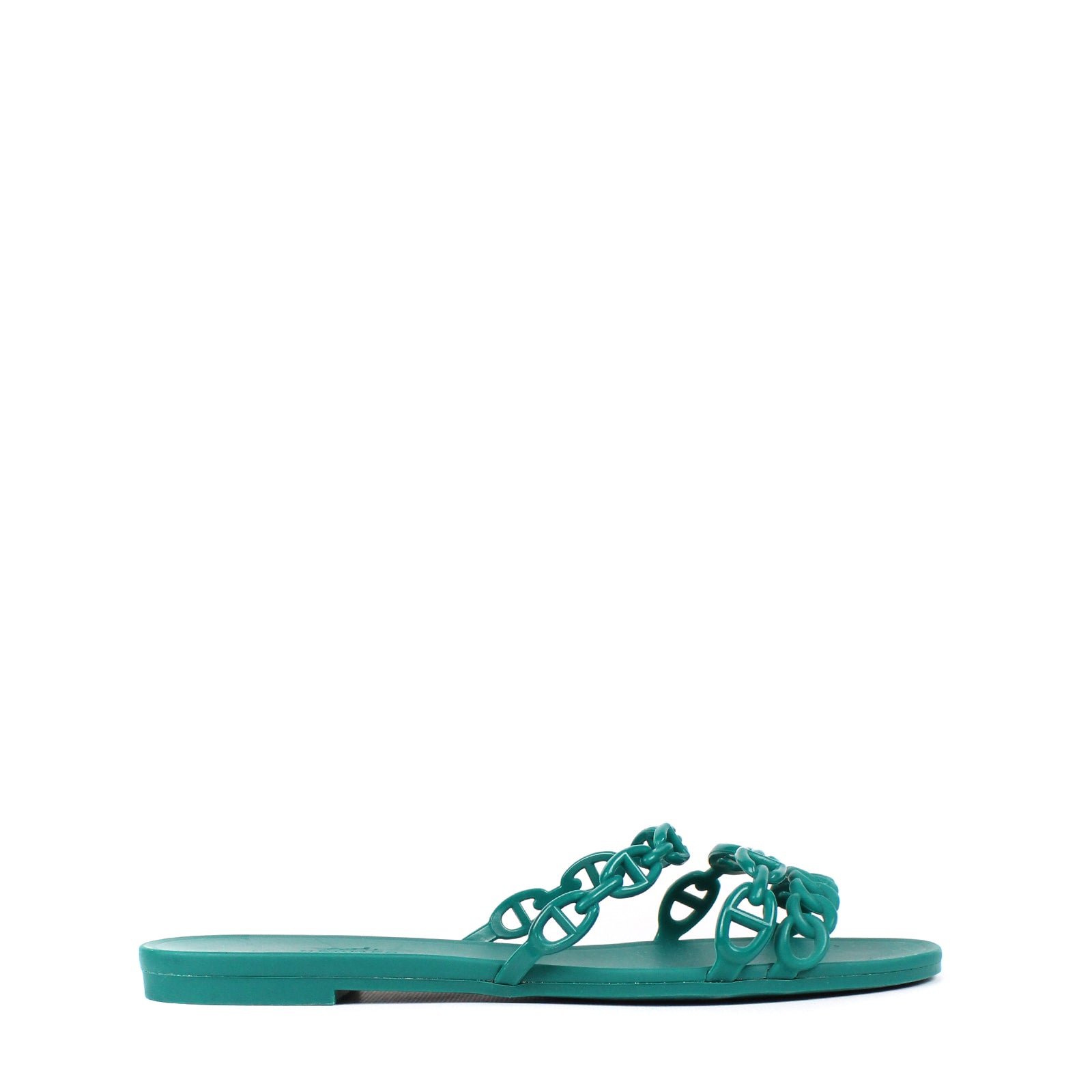 HERMÈS - Rivage sandals (T38)