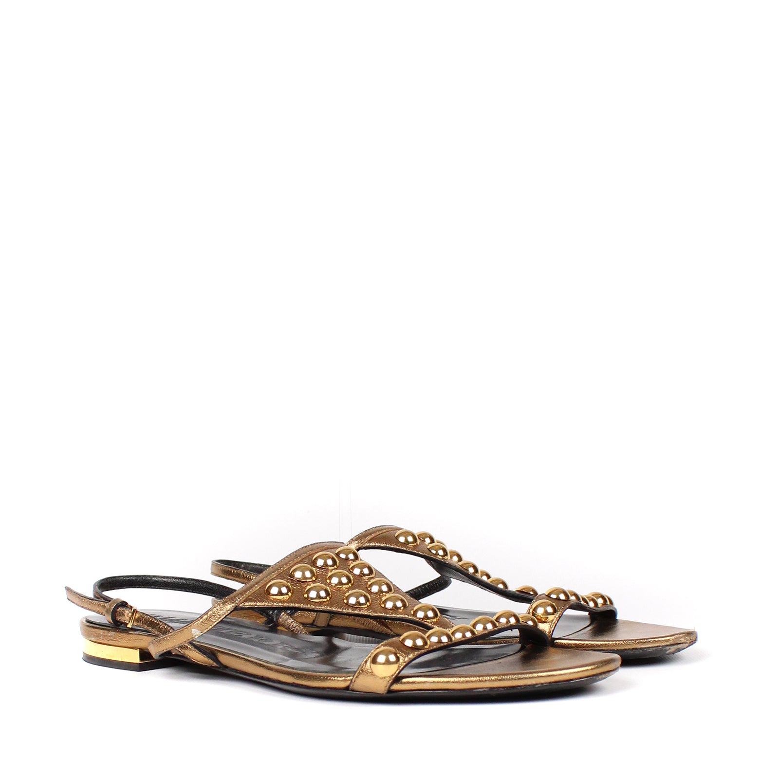 burberry sandales