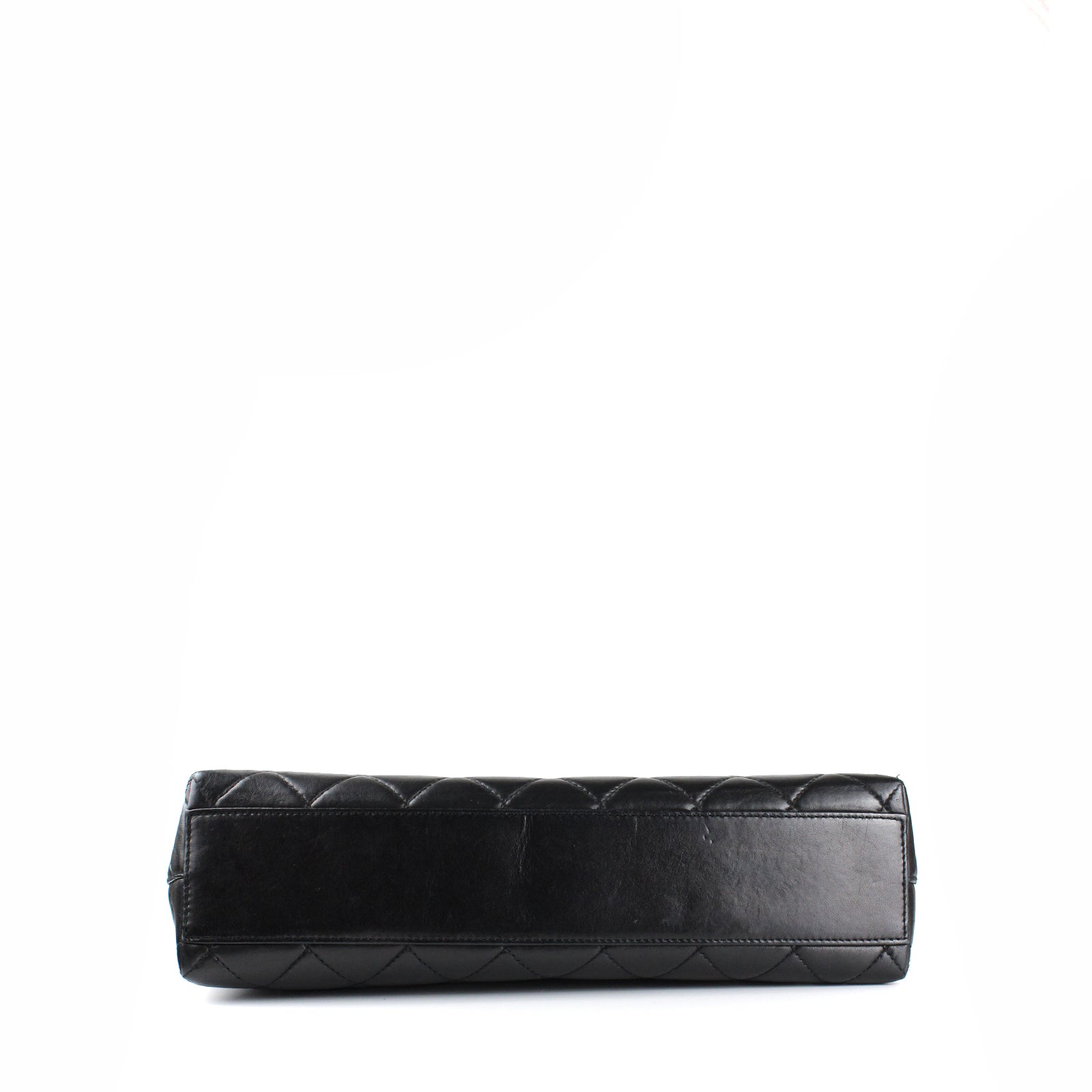 CHANEL - Sac cabas matelassé