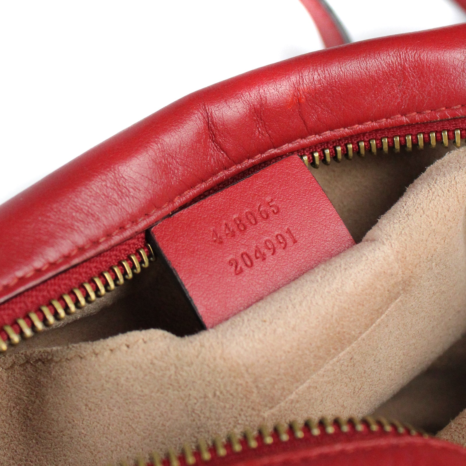 GUCCI - Mini sac à épaule GG Marmont