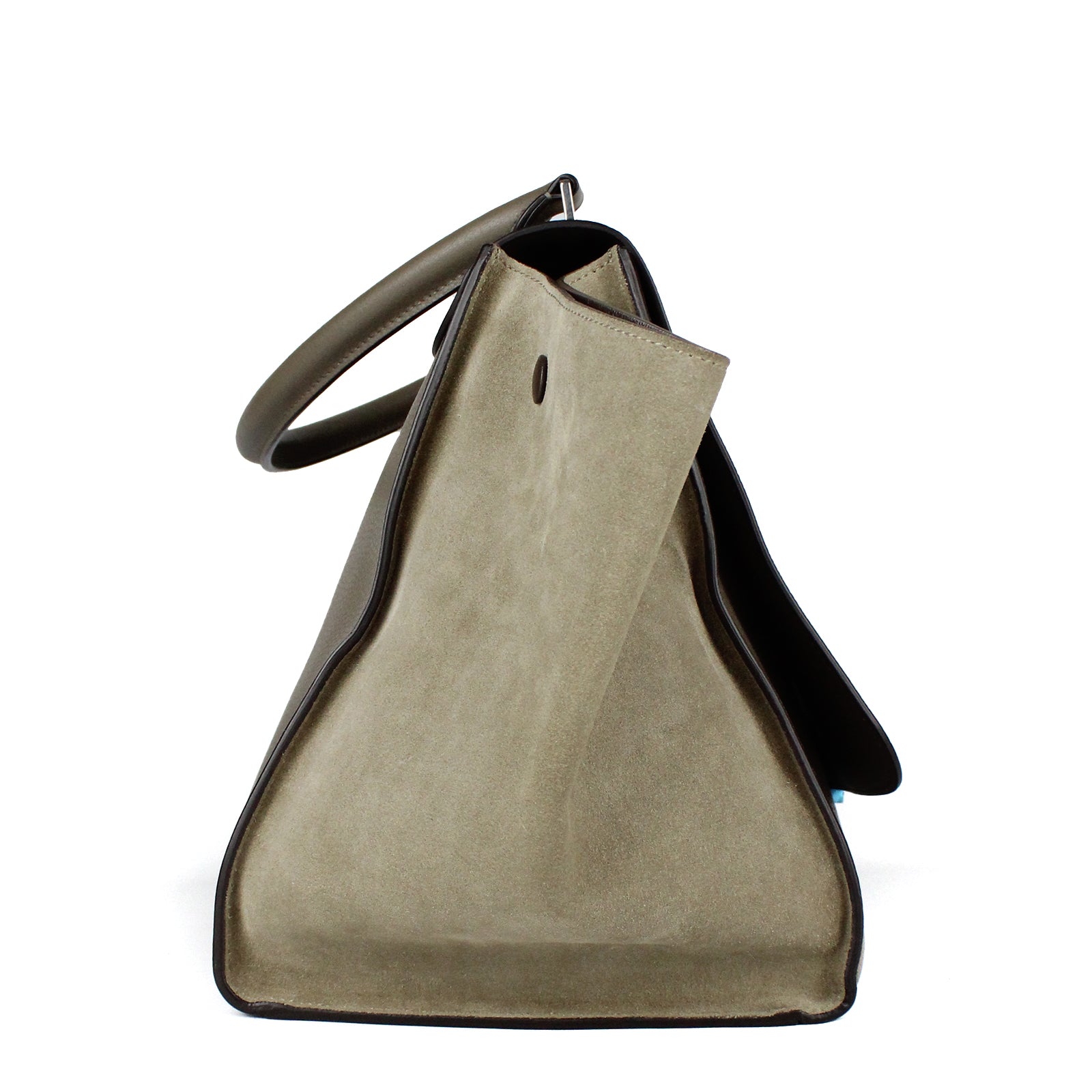 CELINE - Sac à main Trapeze