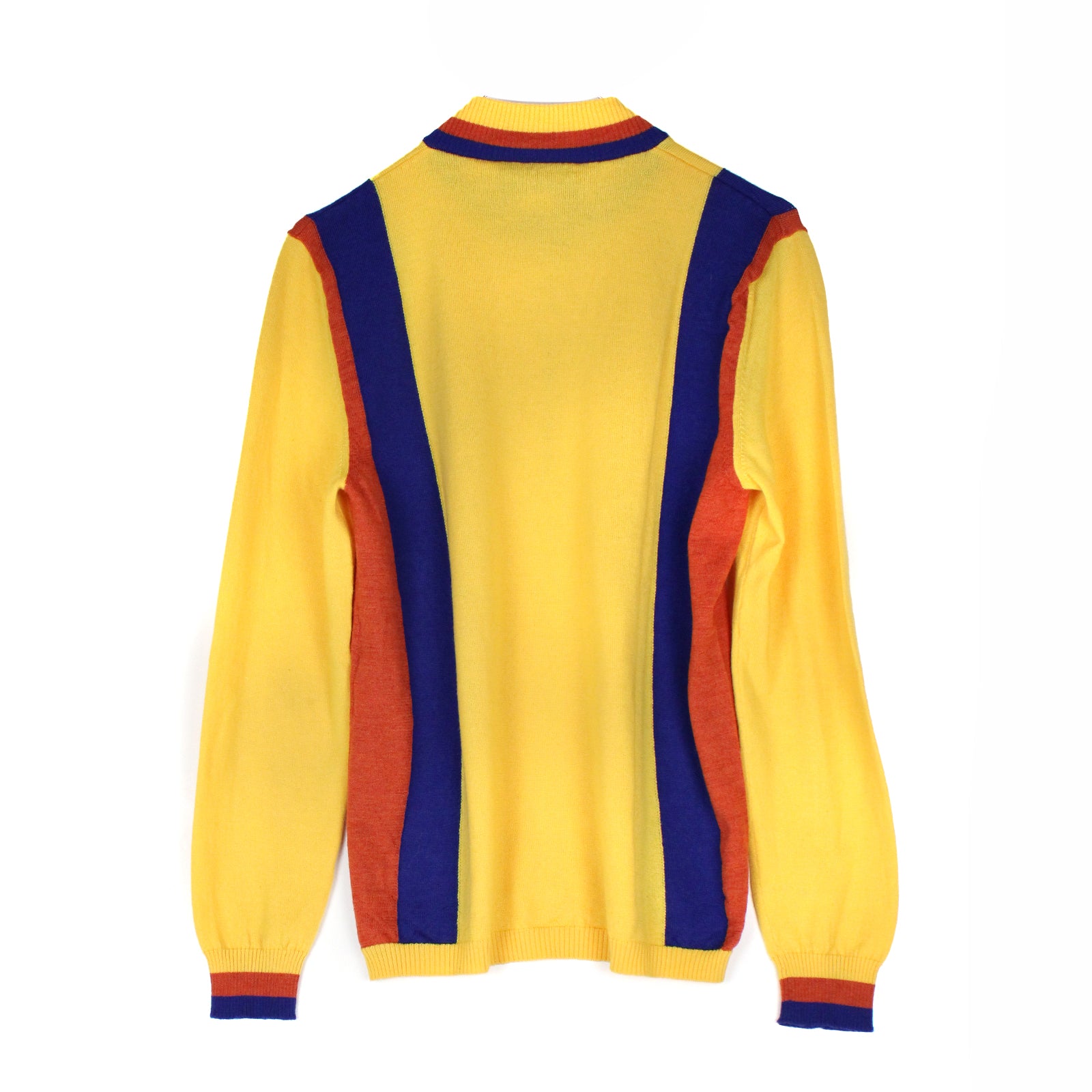 GUCCI - Zipped wool sweatshirt (S)