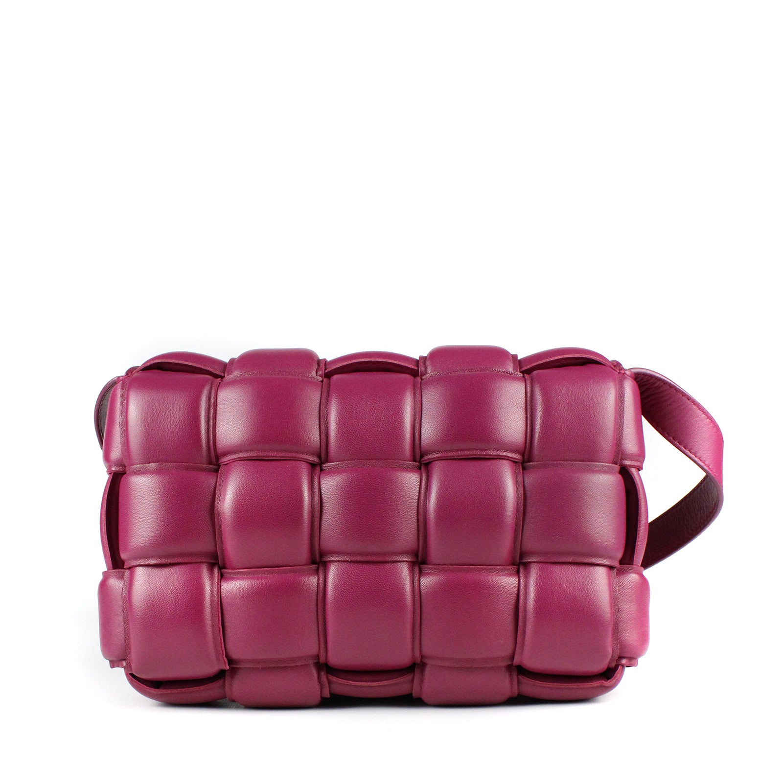 BOTTEGA VENETA - Padded Cassette shoulder bag