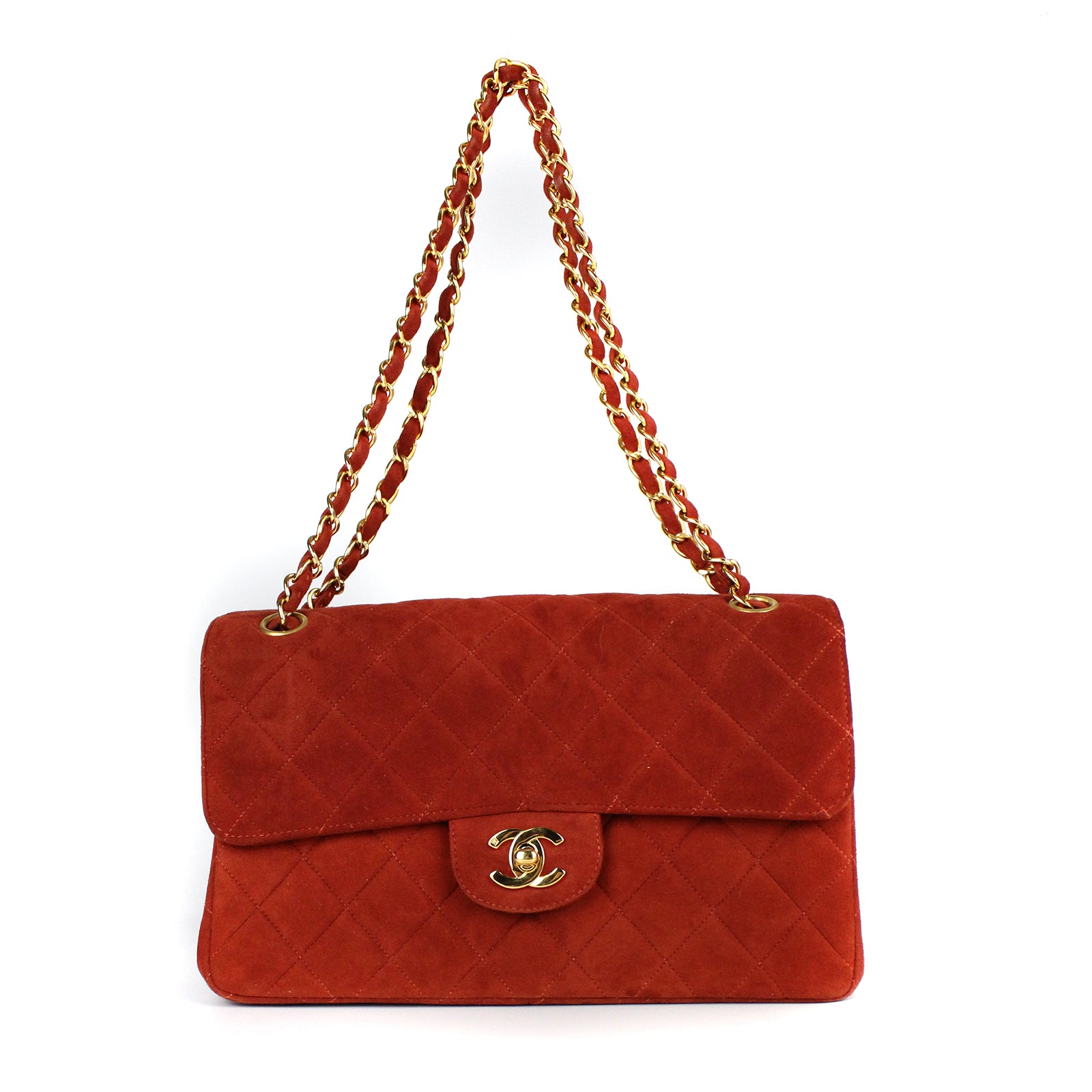 CHANEL - Sac Timeless double fermoir réversible
