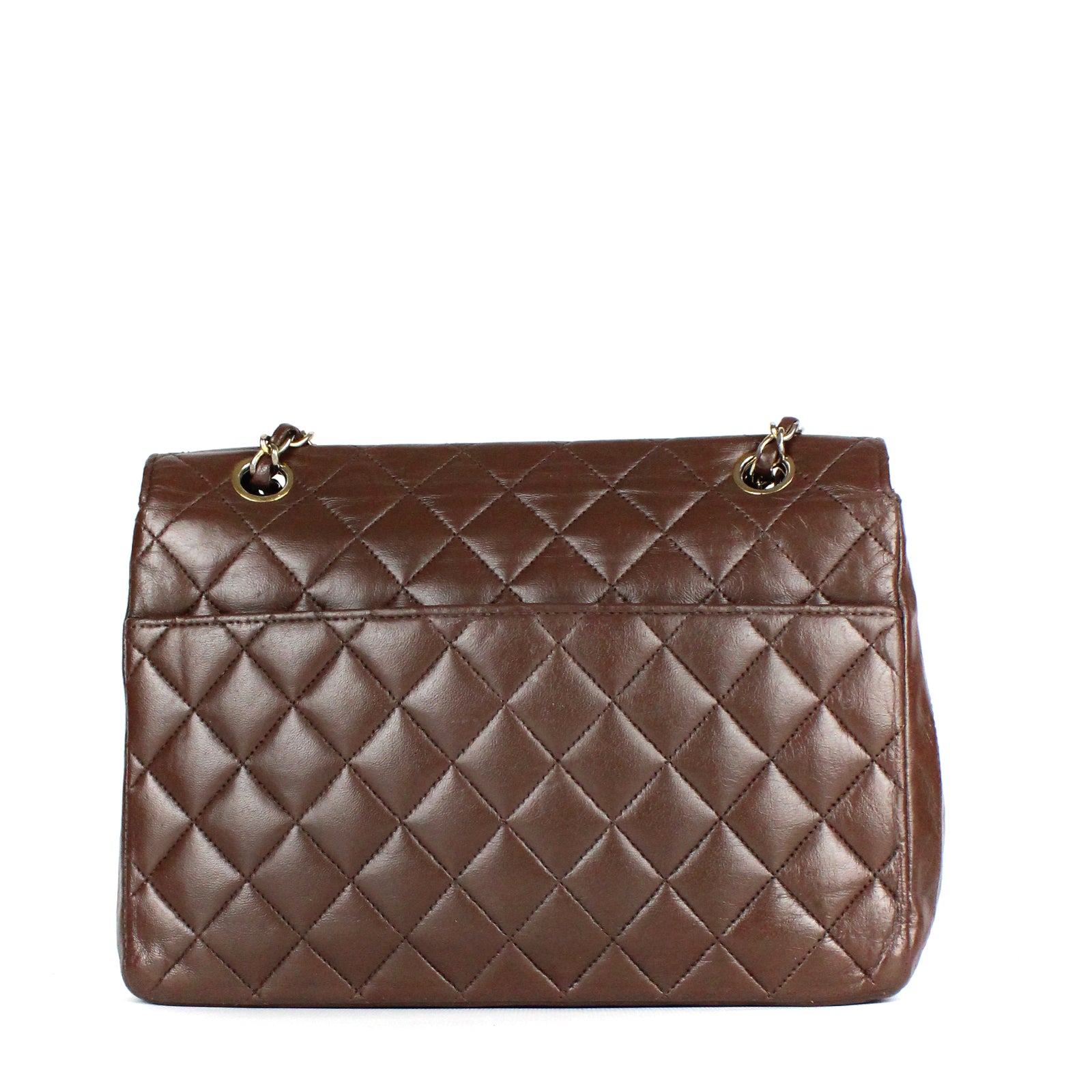 CHANEL - Sac à main Timeless vintage