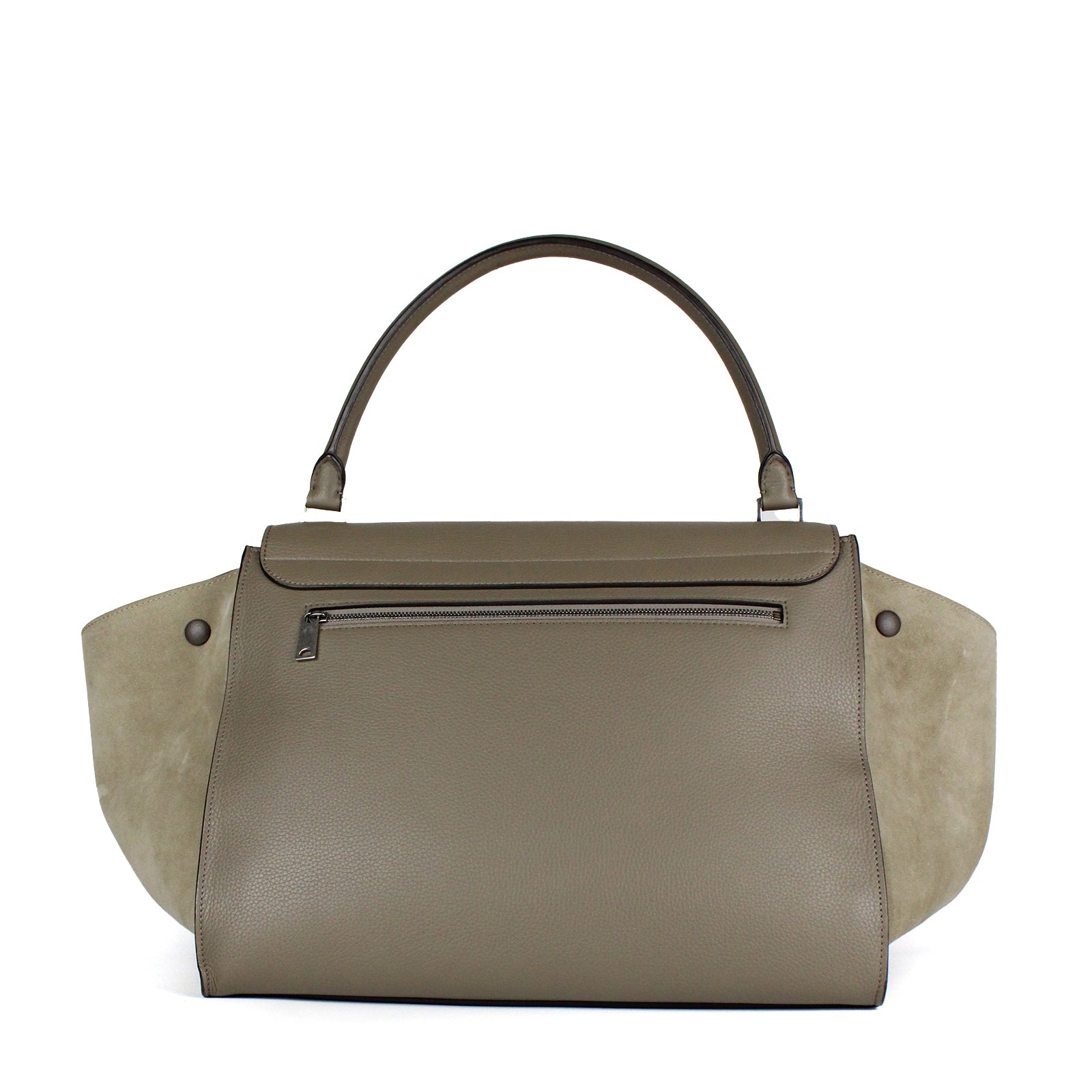 CELINE - Sac à main Trapeze