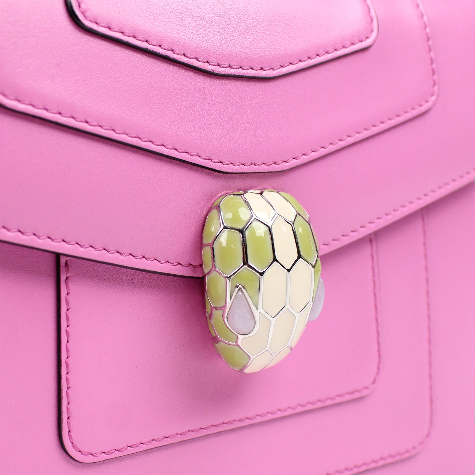 BULGARI - Sac à bandoulière Serpenti Forever