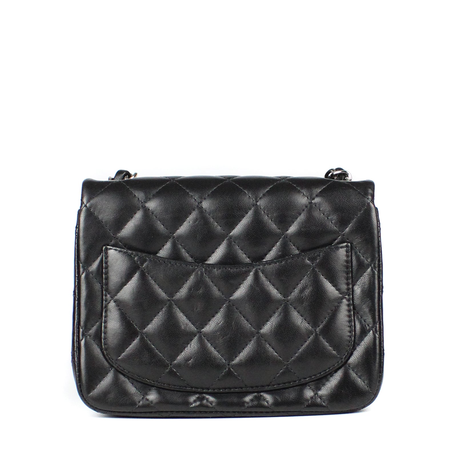 CHANEL - Timeless mini carré