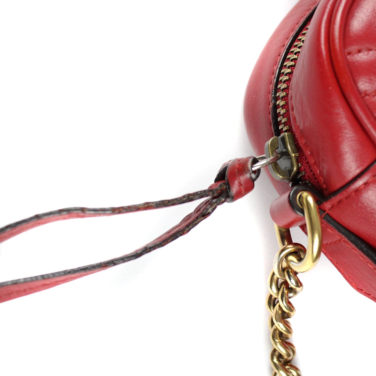 GUCCI - Mini sac à épaule GG Marmont