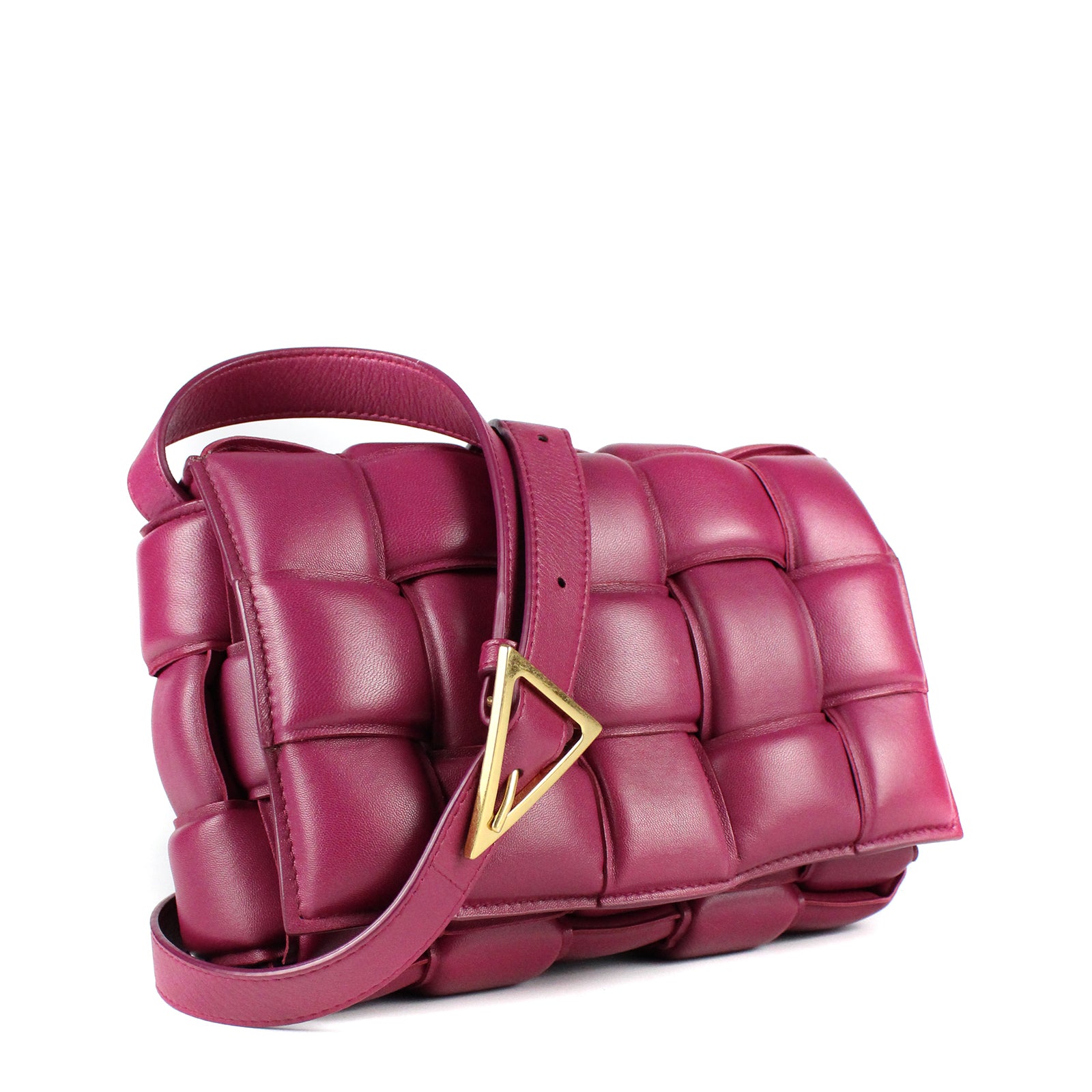 BOTTEGA VENETA - Padded Cassette shoulder bag