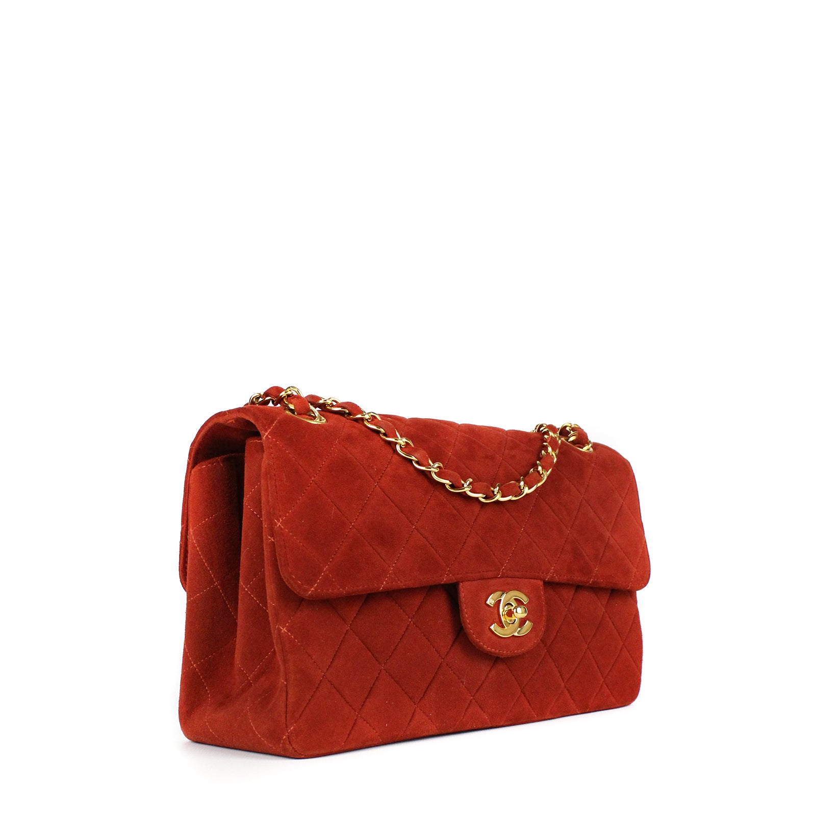 CHANEL - Sac Timeless double fermoir réversible