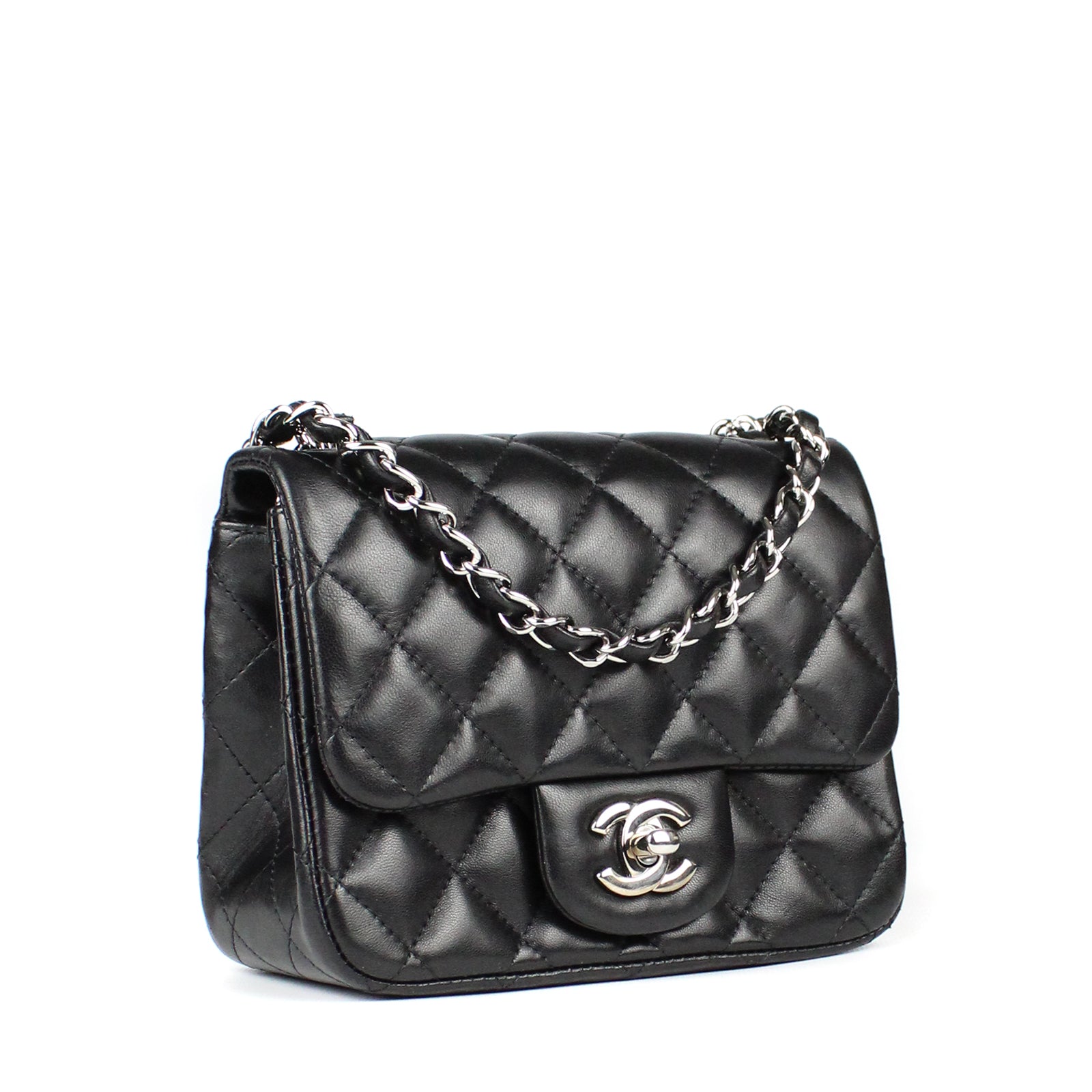 CHANEL - Timeless mini carré