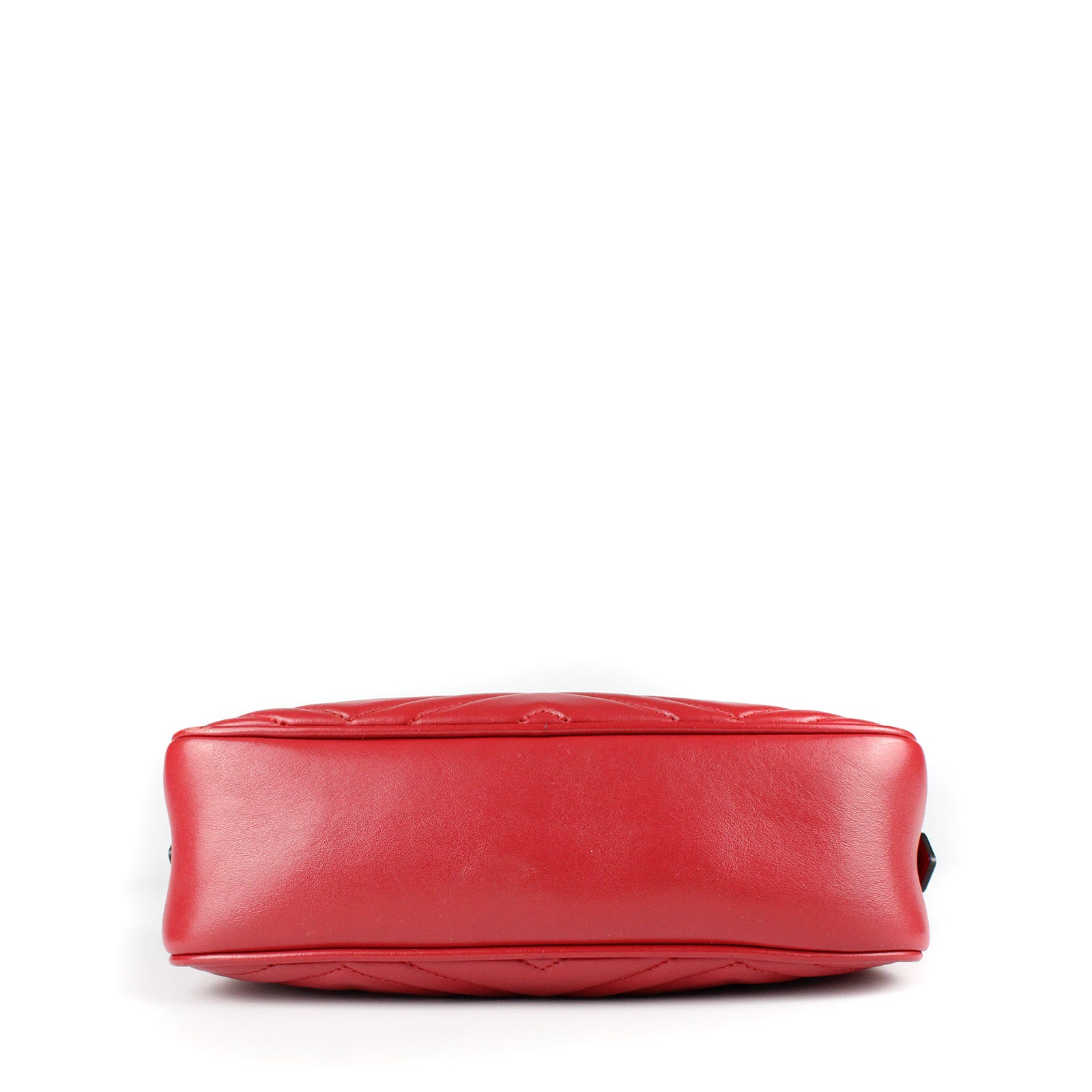 GUCCI - Sac à épaule petite taille Marmont matelassé