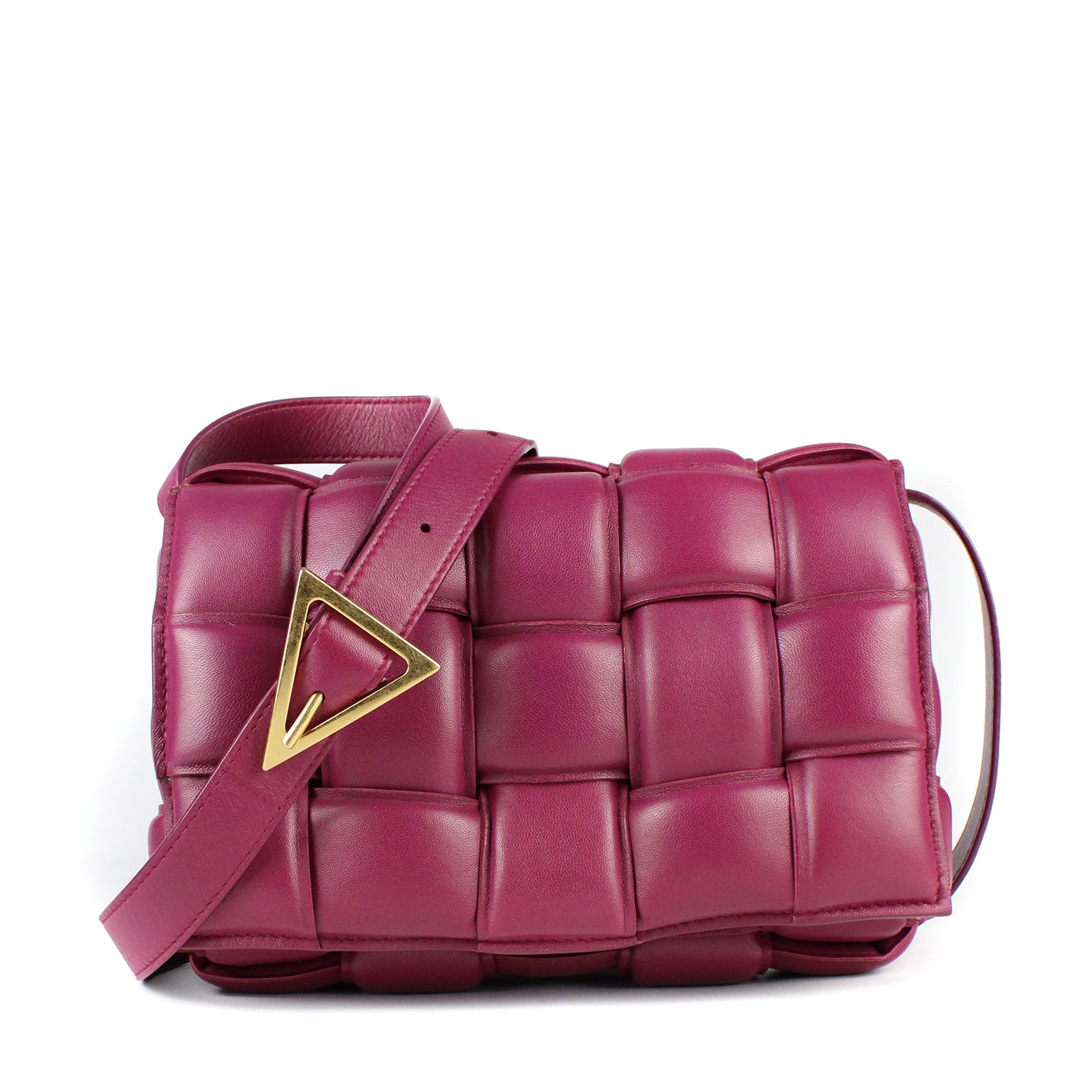 BOTTEGA VENETA - Padded Cassette shoulder bag