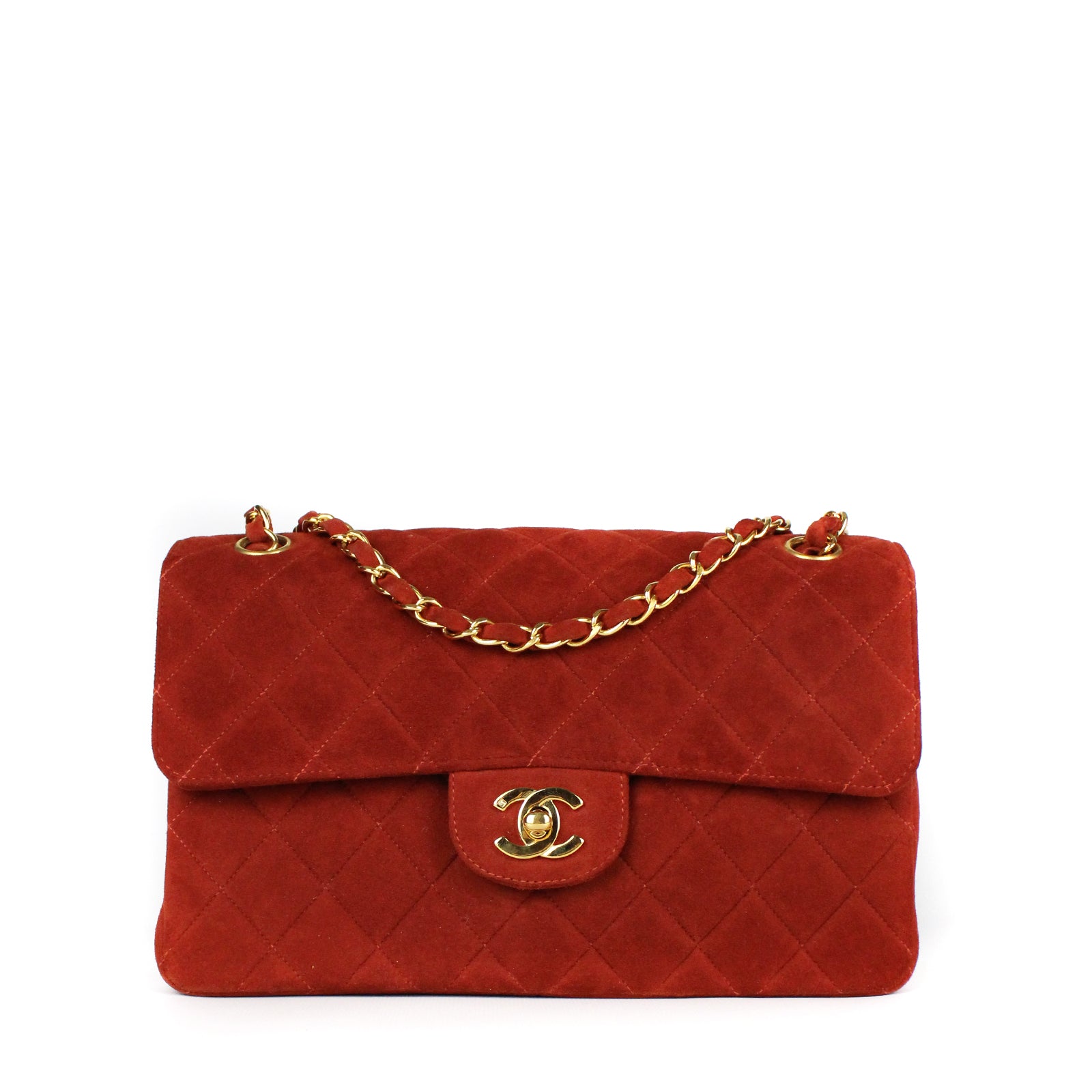 CHANEL - Sac Timeless double fermoir réversible