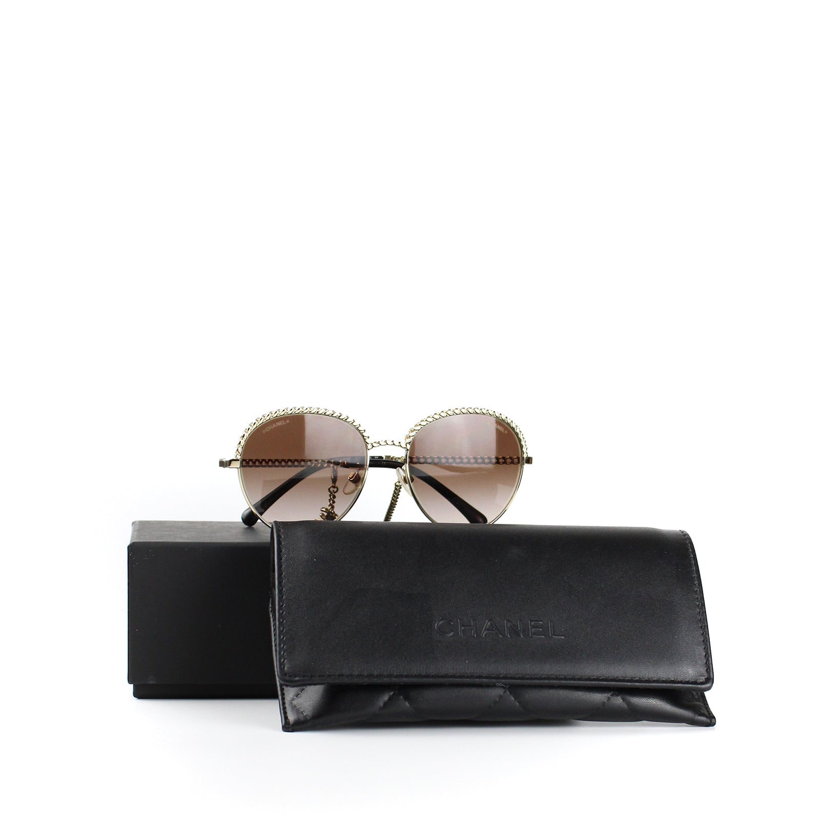 CHANEL - Pantos sunglasses