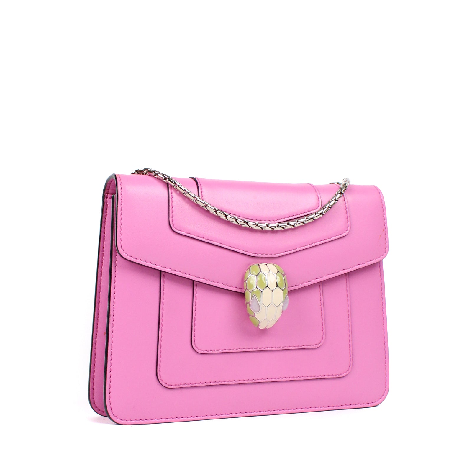 BULGARI - Sac à bandoulière Serpenti Forever