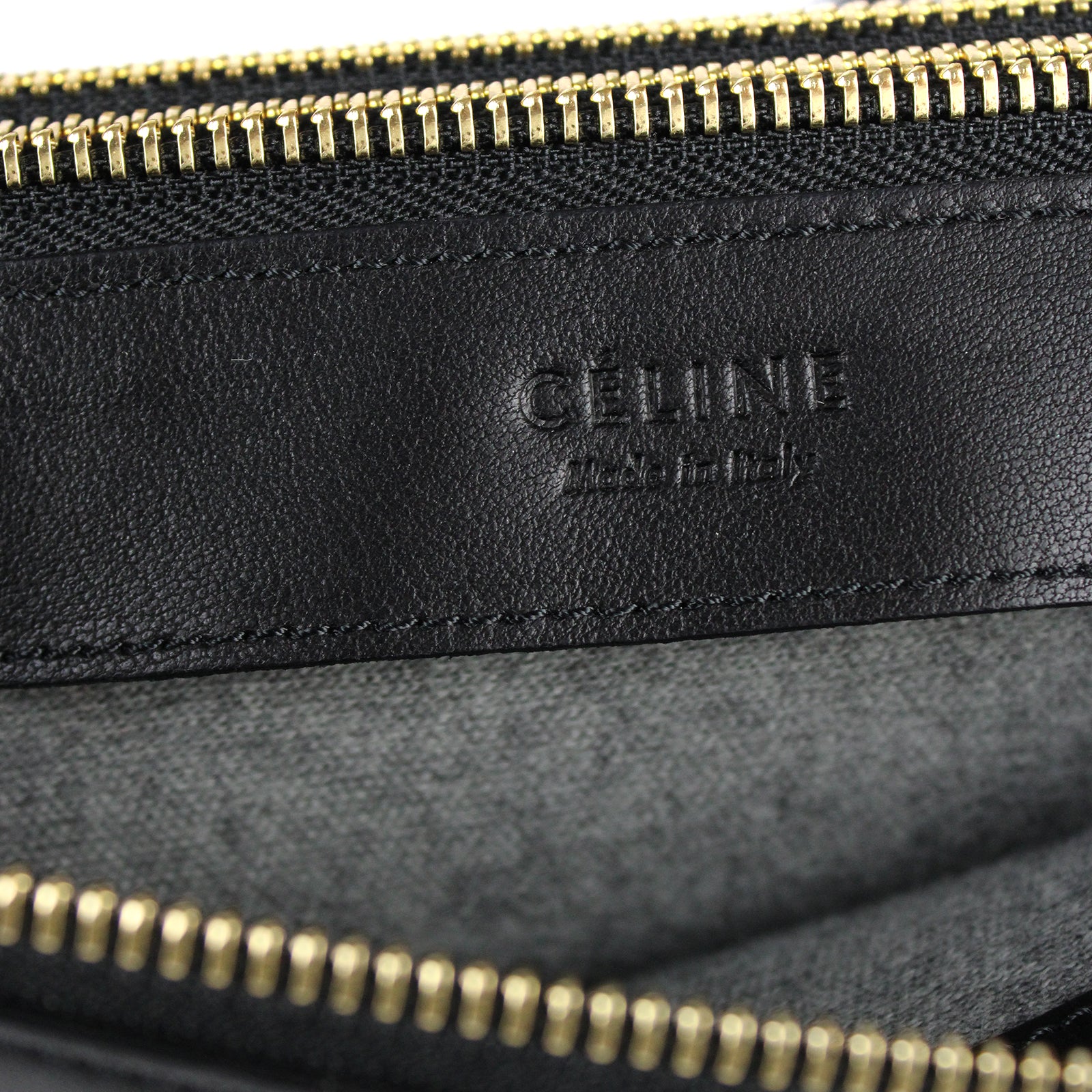 CELINE - Large Trio Bag