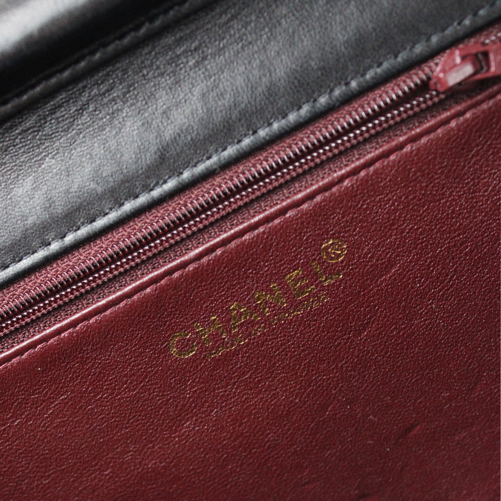 CHANEL - Sac Vintage matelassé