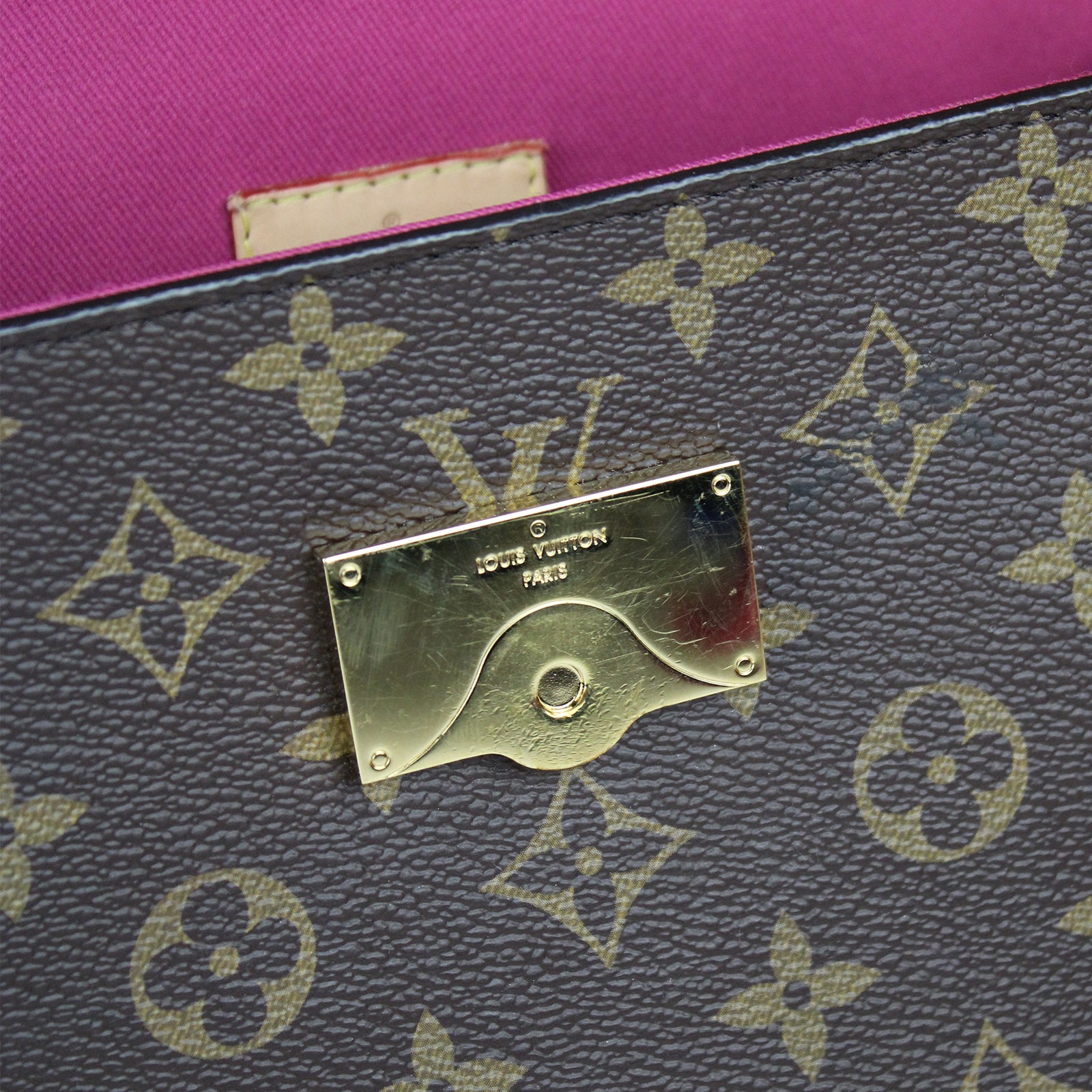 LOUIS VUITTON - Sac Cluny BB