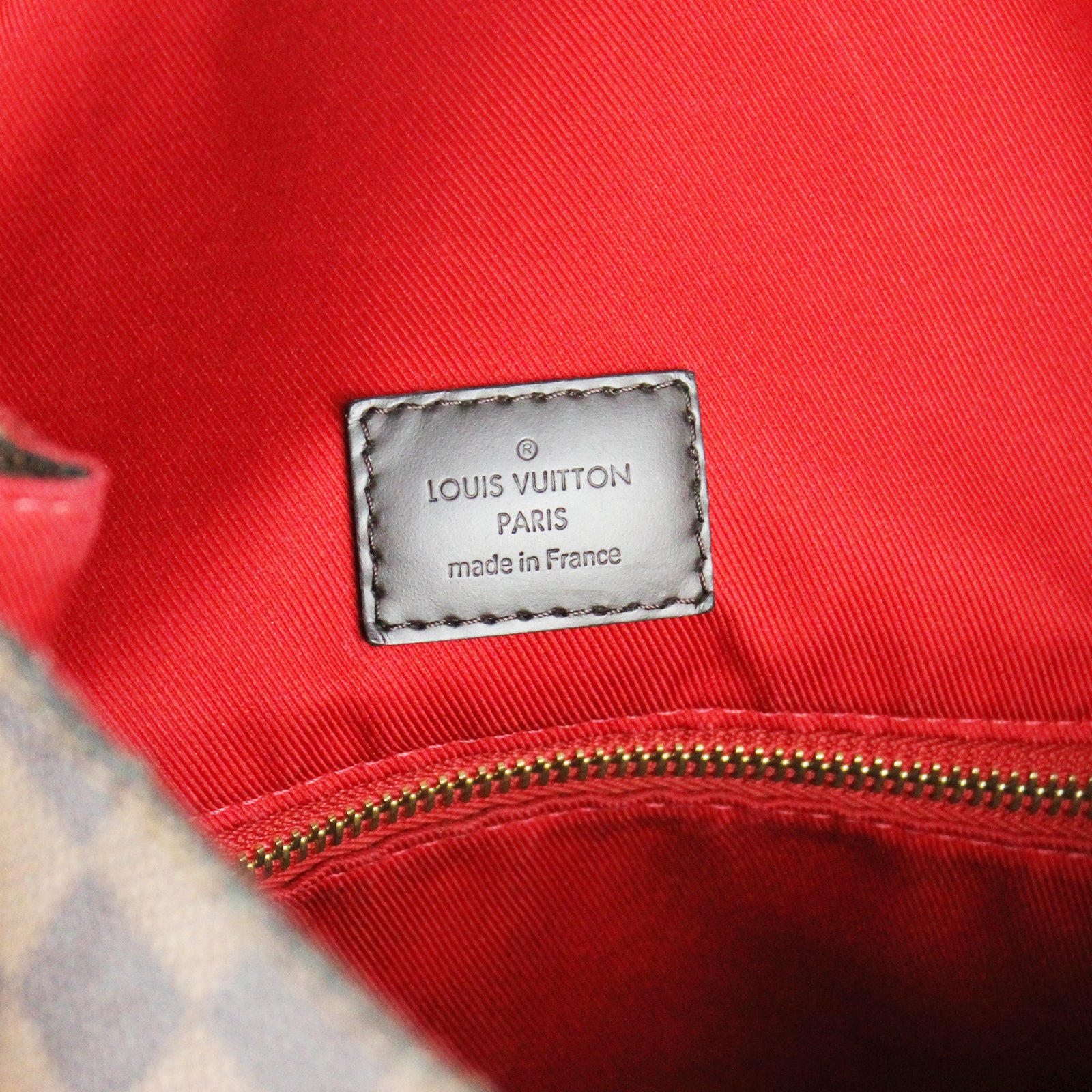 LOUIS VUITTON - Sac cabas Graceful MM
