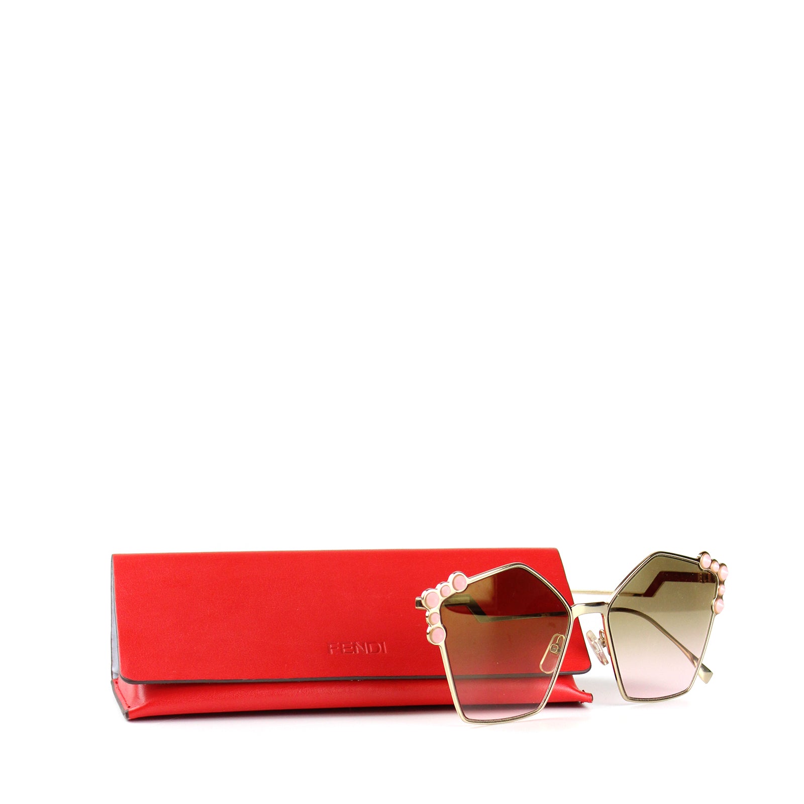 FENDI - Lunettes de soleil