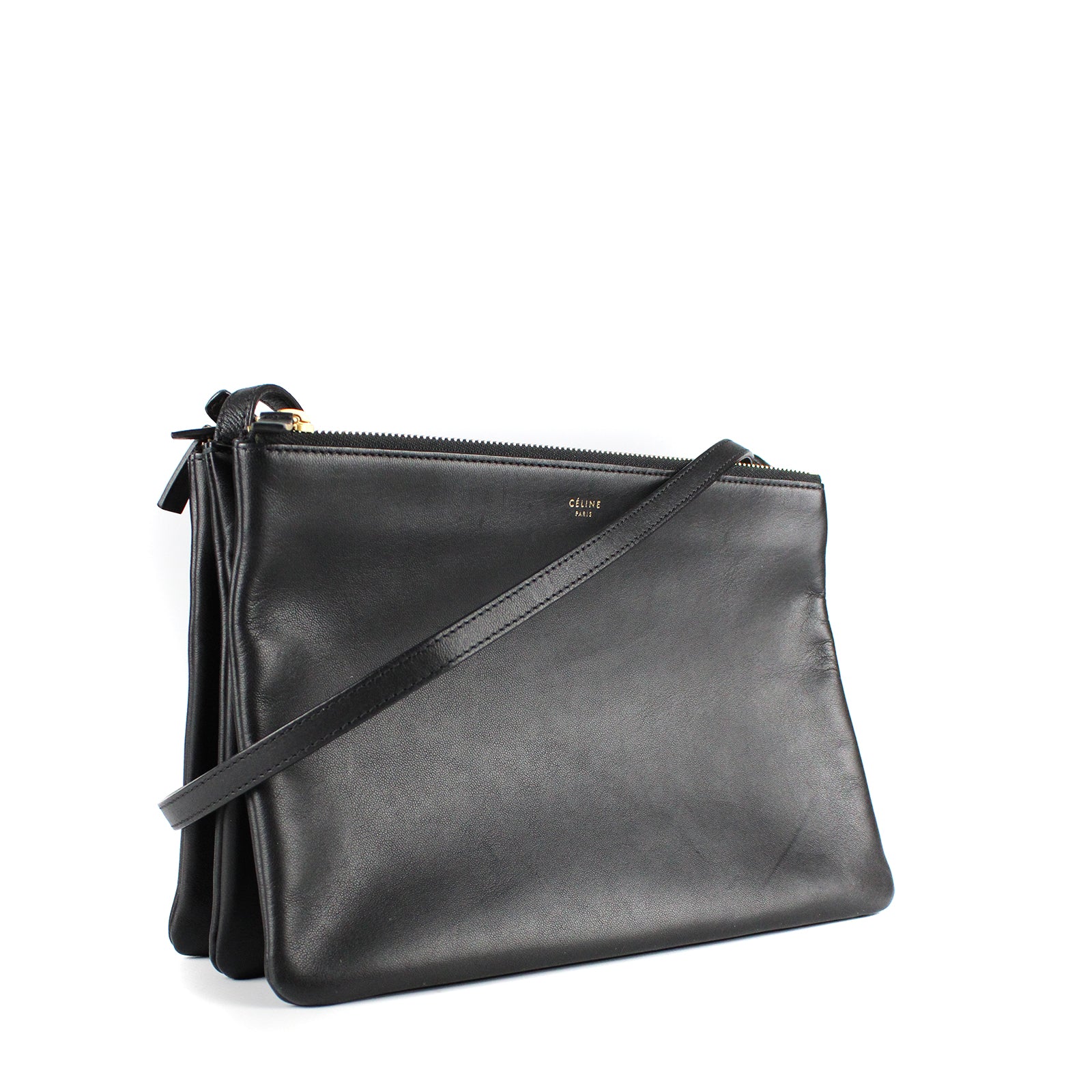 CELINE - Large Trio Bag