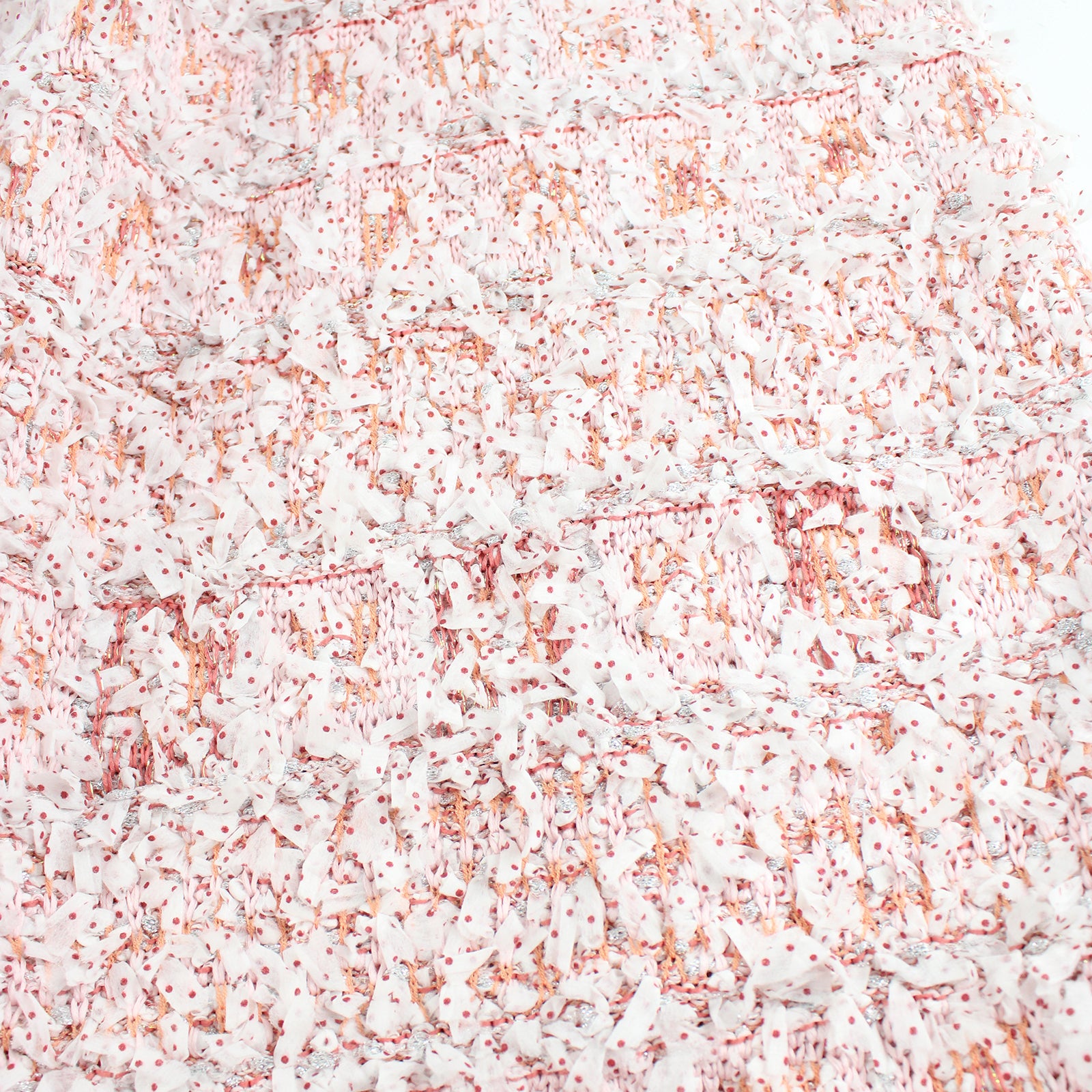 CHANEL - Tweed skirt (T34)