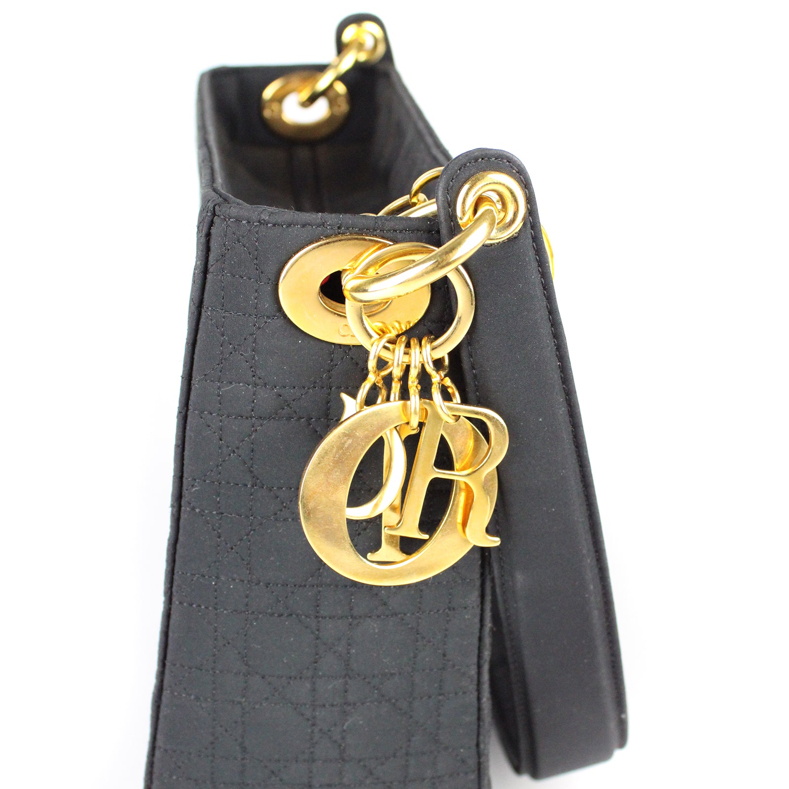 DIOR - Sac cabas plat vintage