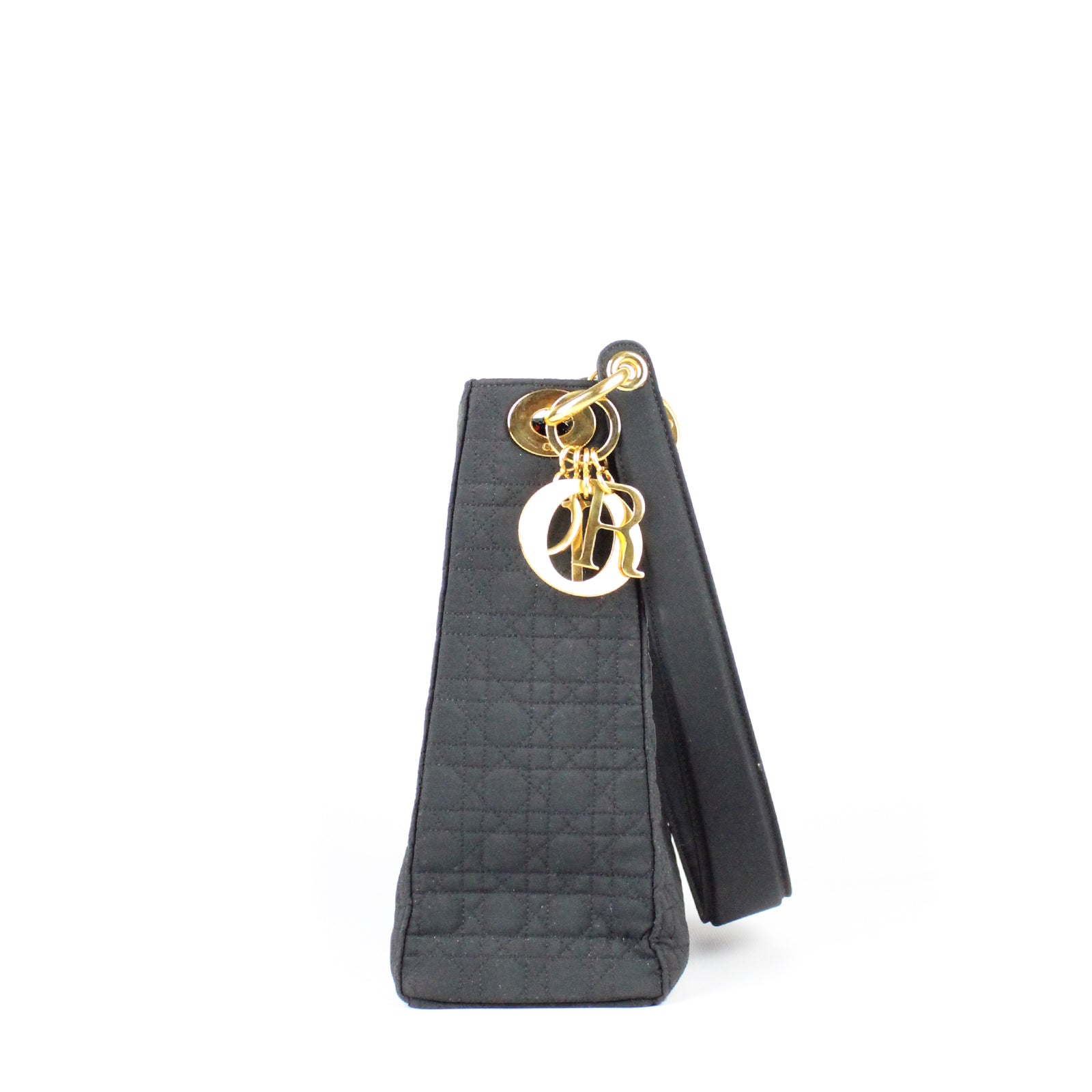 DIOR - Sac cabas plat vintage